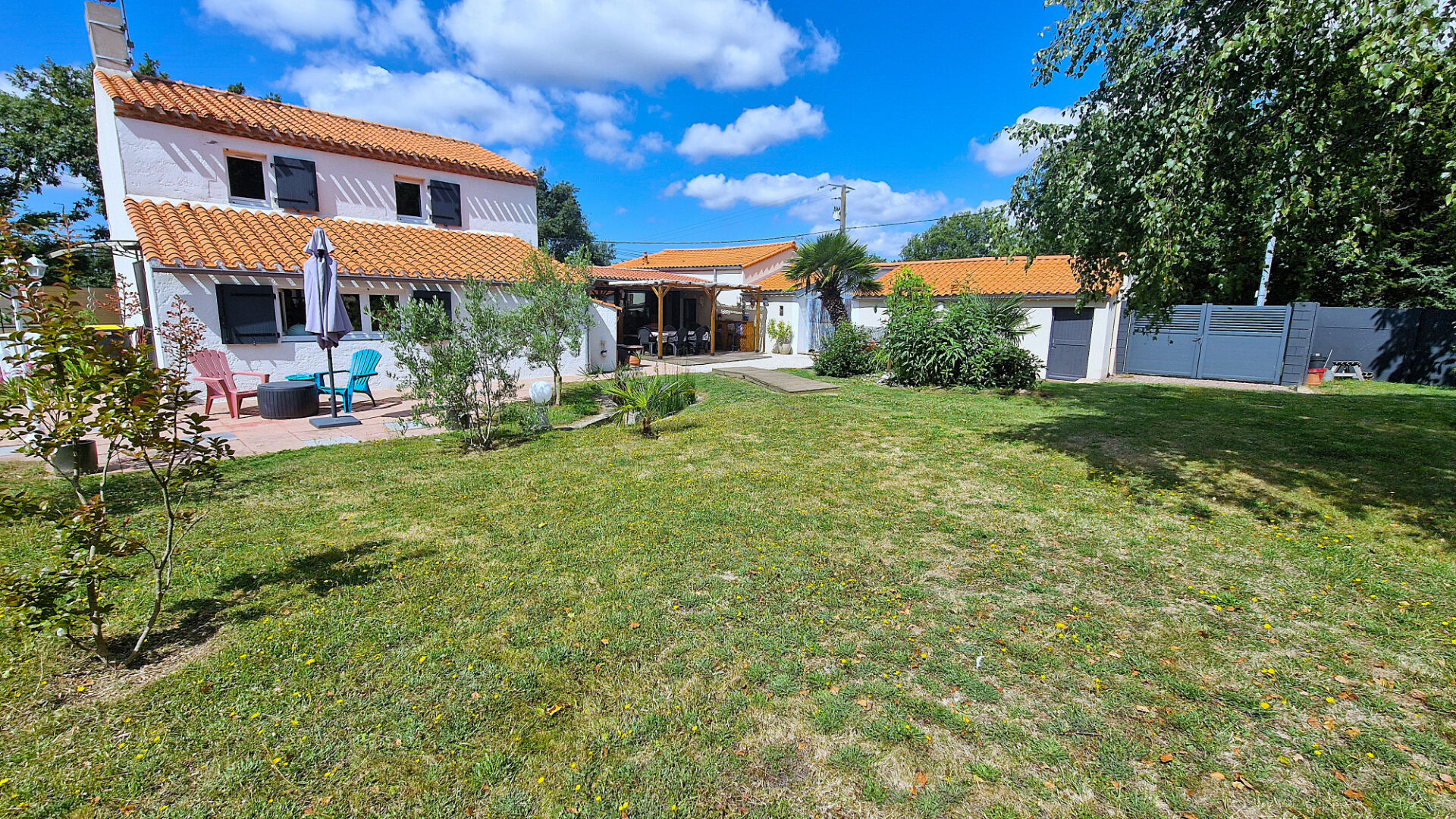 Maison GROSBREUIL (85440) 6 pi&egrave;ces 146.00 m&sup2;