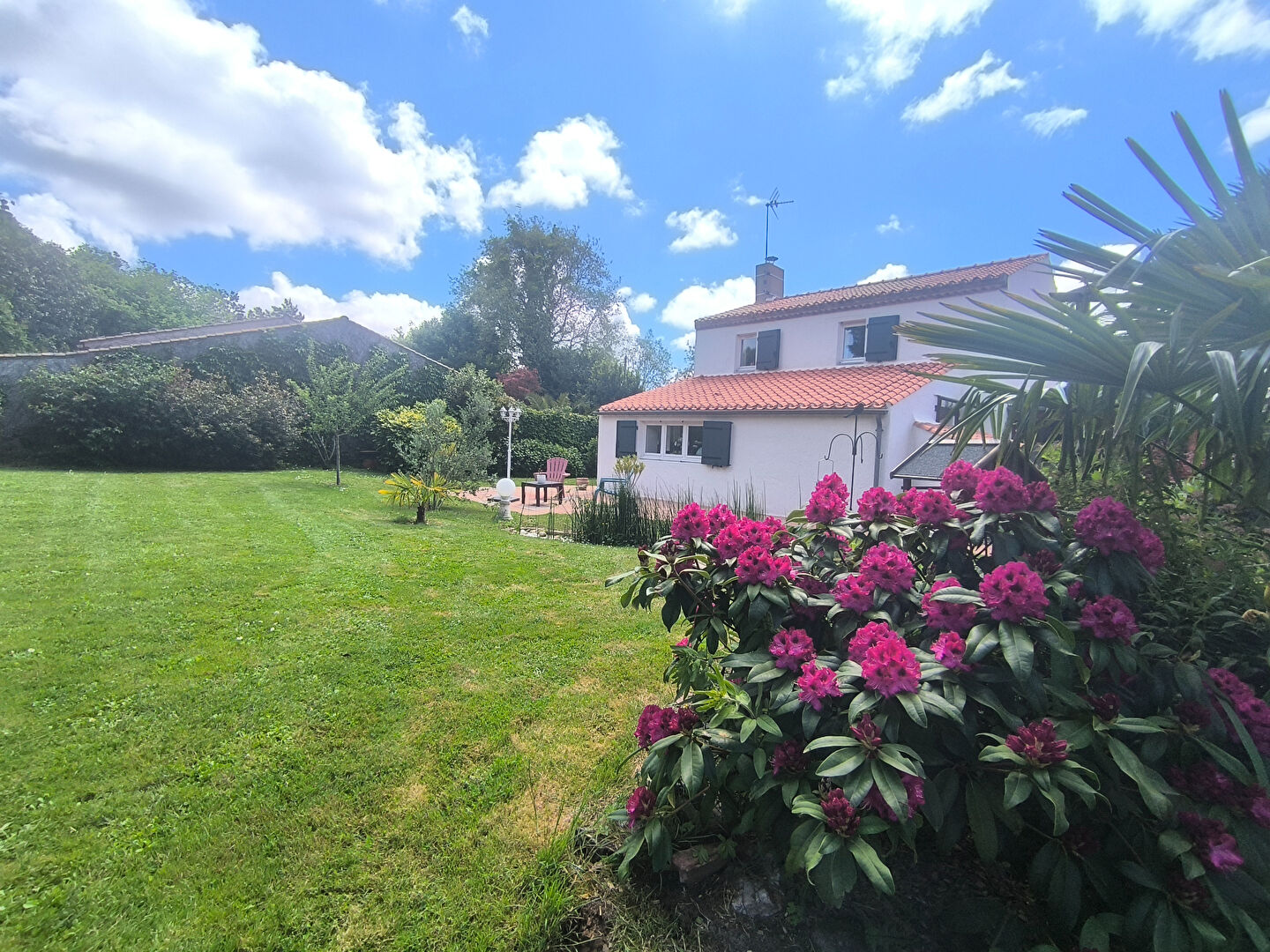Maison GROSBREUIL (85440) 6 pi&egrave;ces 146.00 m&sup2;