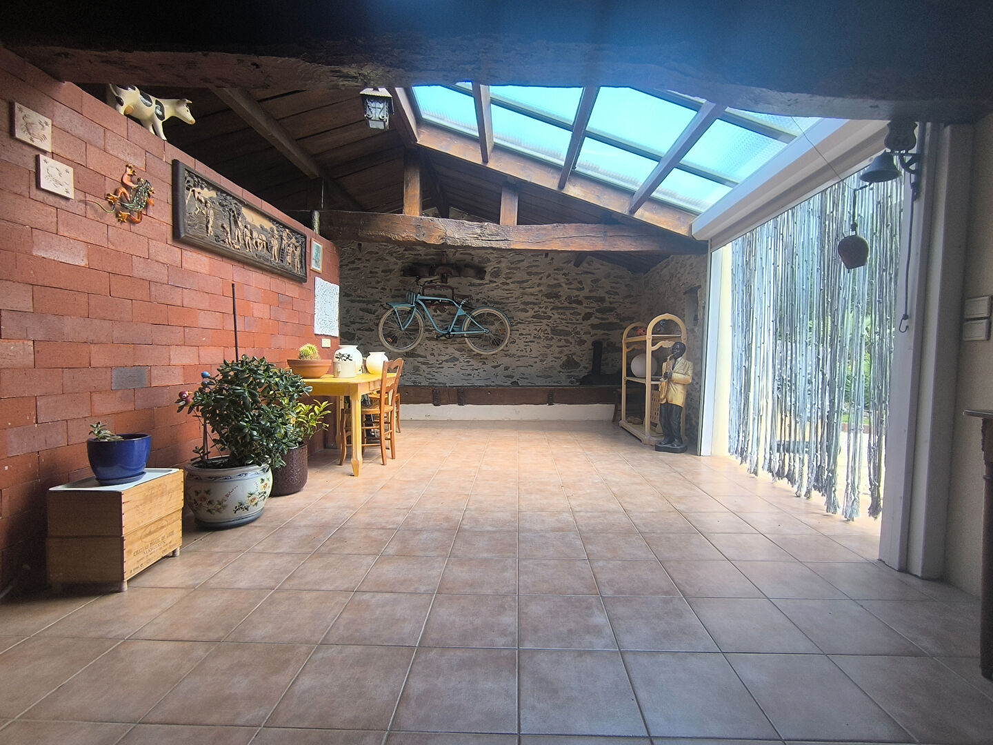 Maison GROSBREUIL (85440) 6 pi&egrave;ces 146.00 m&sup2;