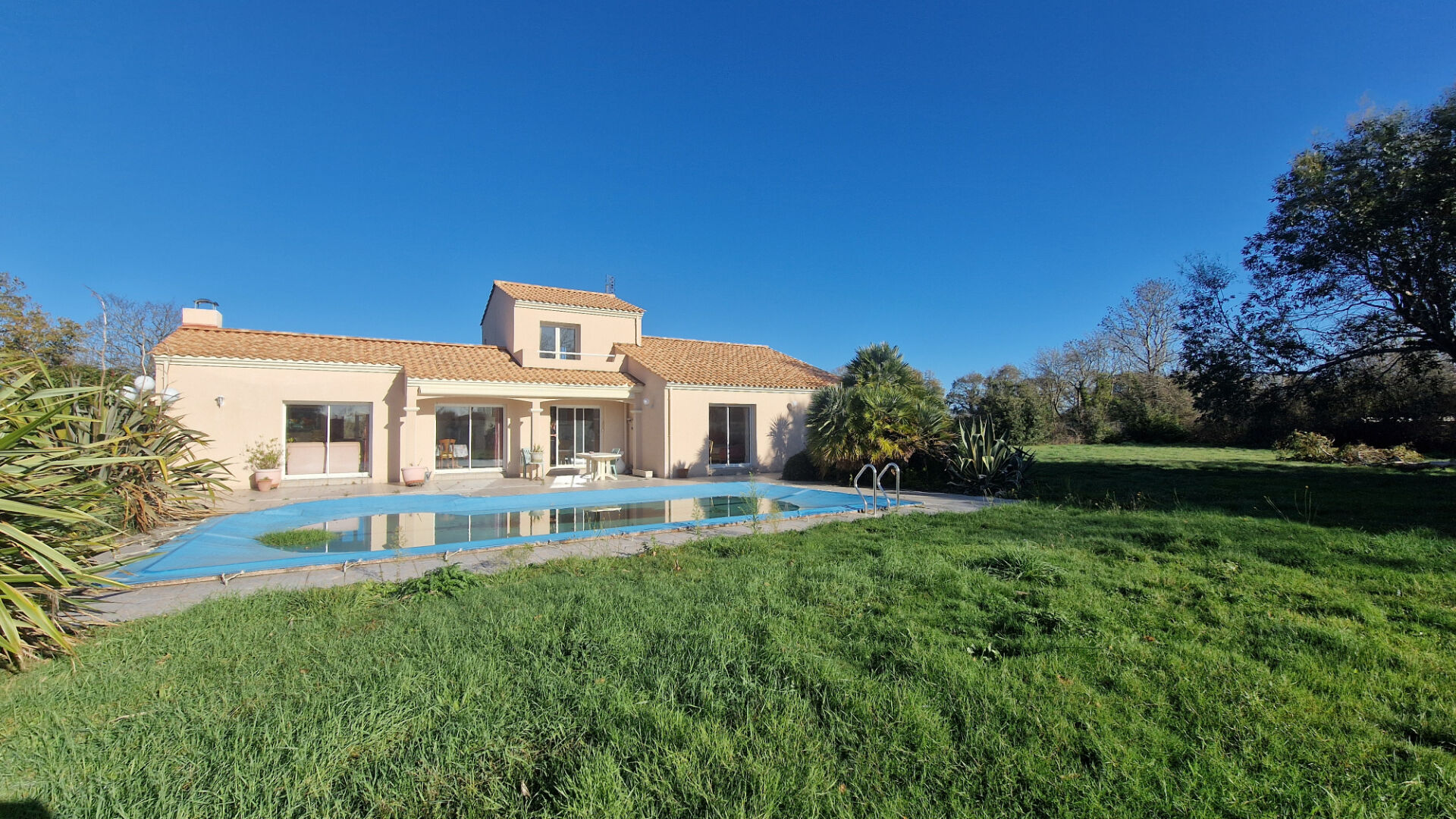 Maison TALMONT SAINT HILAIRE (85440) 5 pièces 125.00 m²