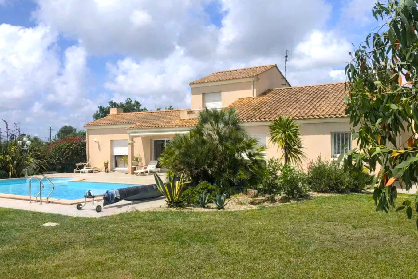 Maison TALMONT SAINT HILAIRE (85440) 5 pi&egrave;ces 125.00 m&sup2;