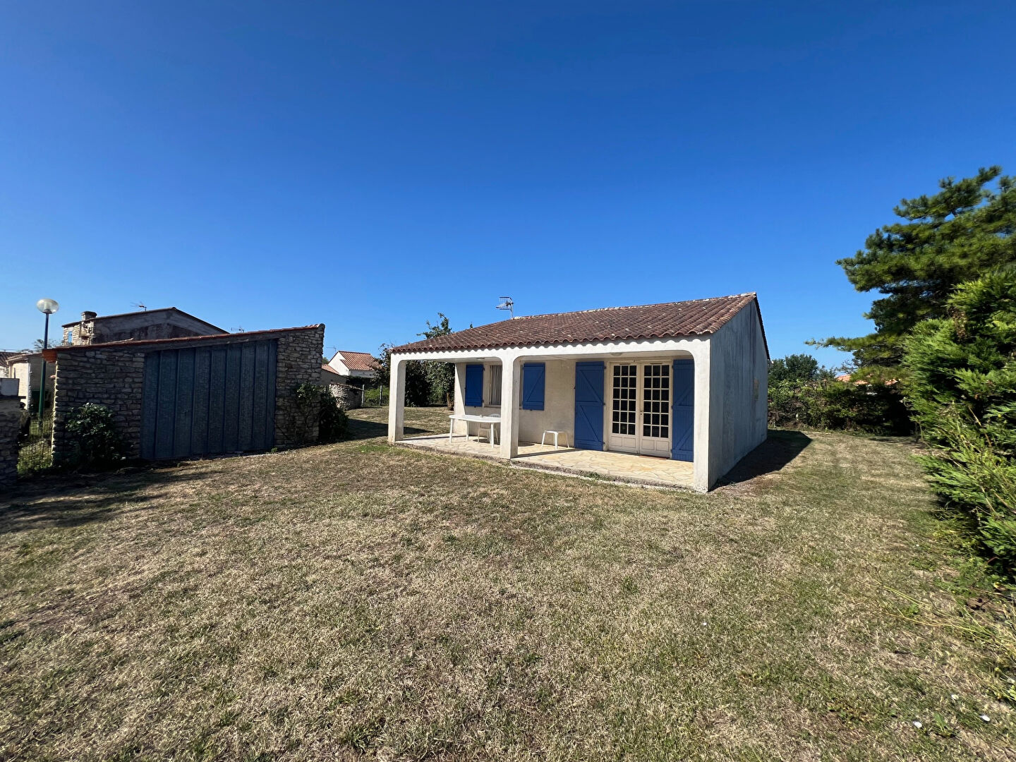 Maison LE BERNARD (85560) 3 pièces 55.00 m²