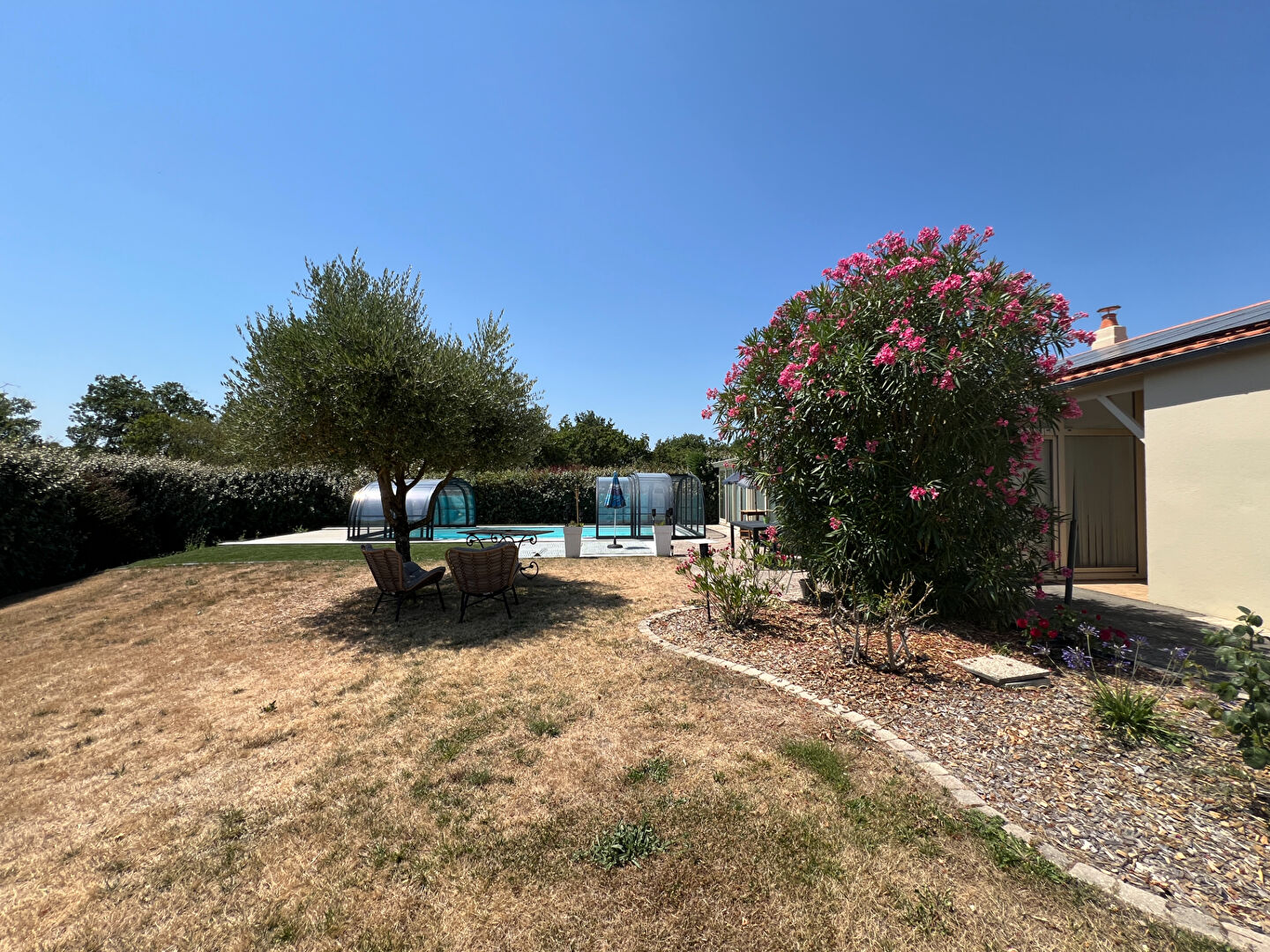 Maison TALMONT SAINT HILAIRE (85440) 5 pi&egrave;ces 132.00 m&sup2;