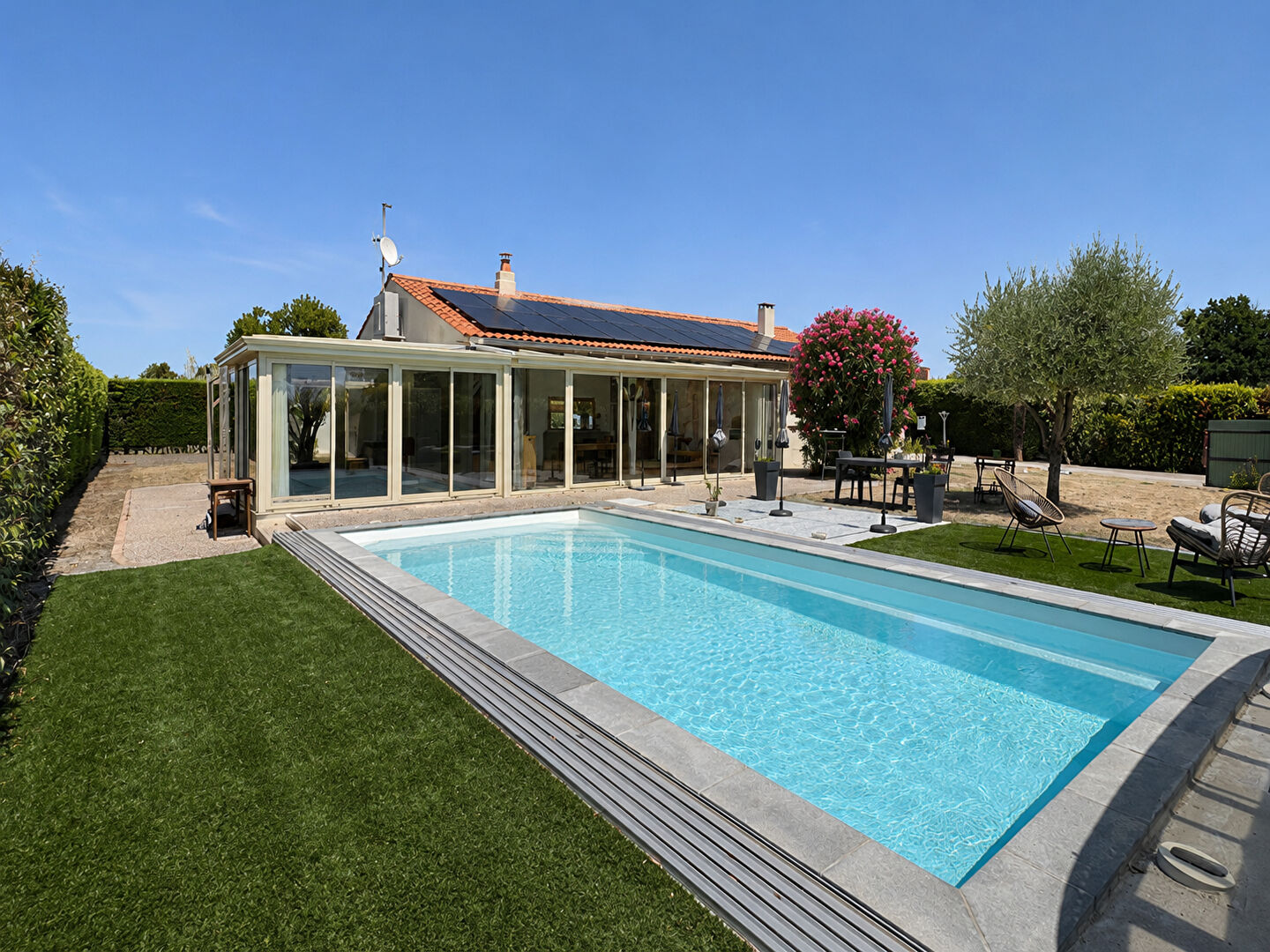 Maison TALMONT SAINT HILAIRE (85440) 5 pi&egrave;ces 132.00 m&sup2;