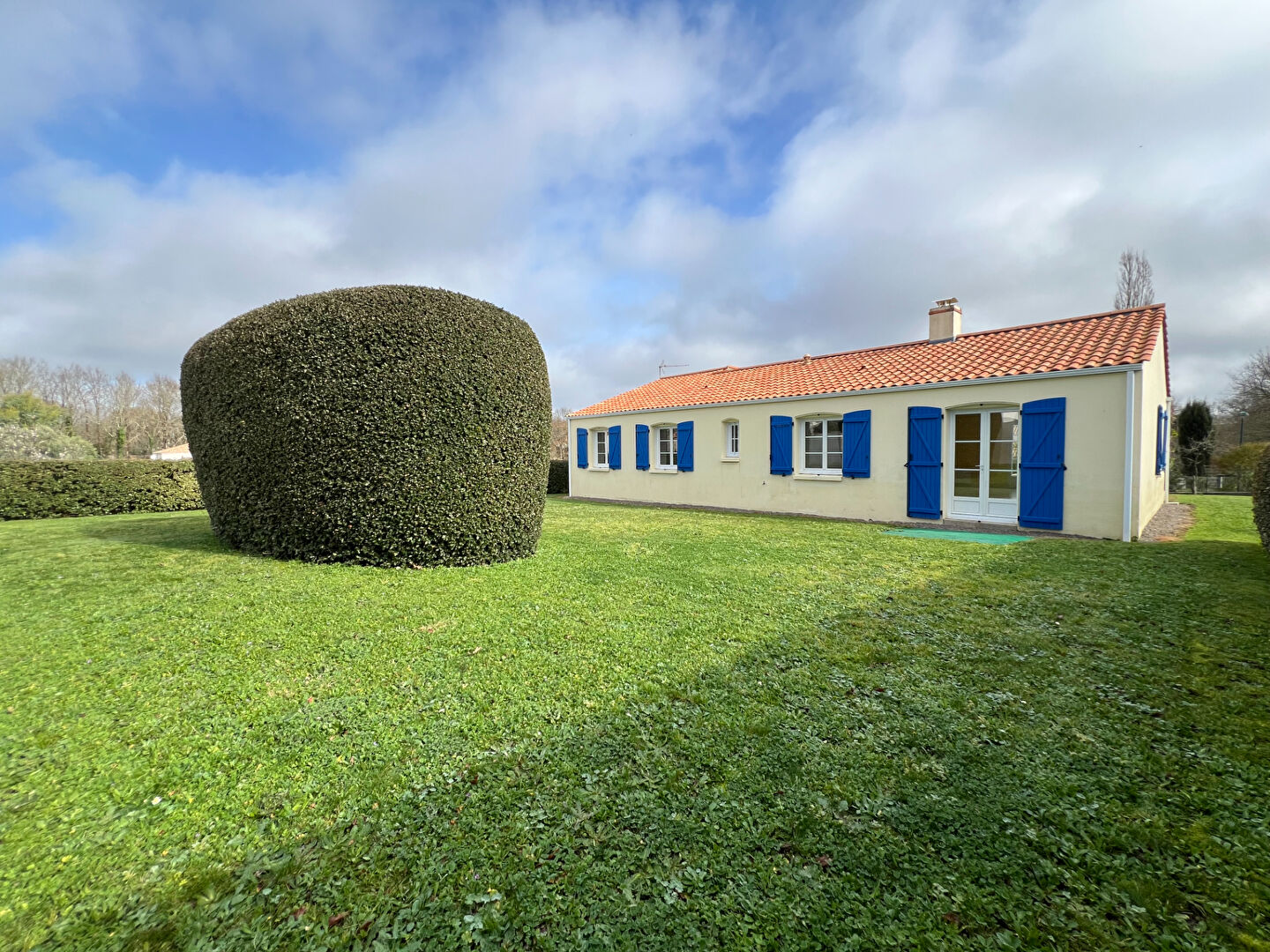 Maison TALMONT SAINT HILAIRE (85440) 5 pi&egrave;ces 102.00 m&sup2;