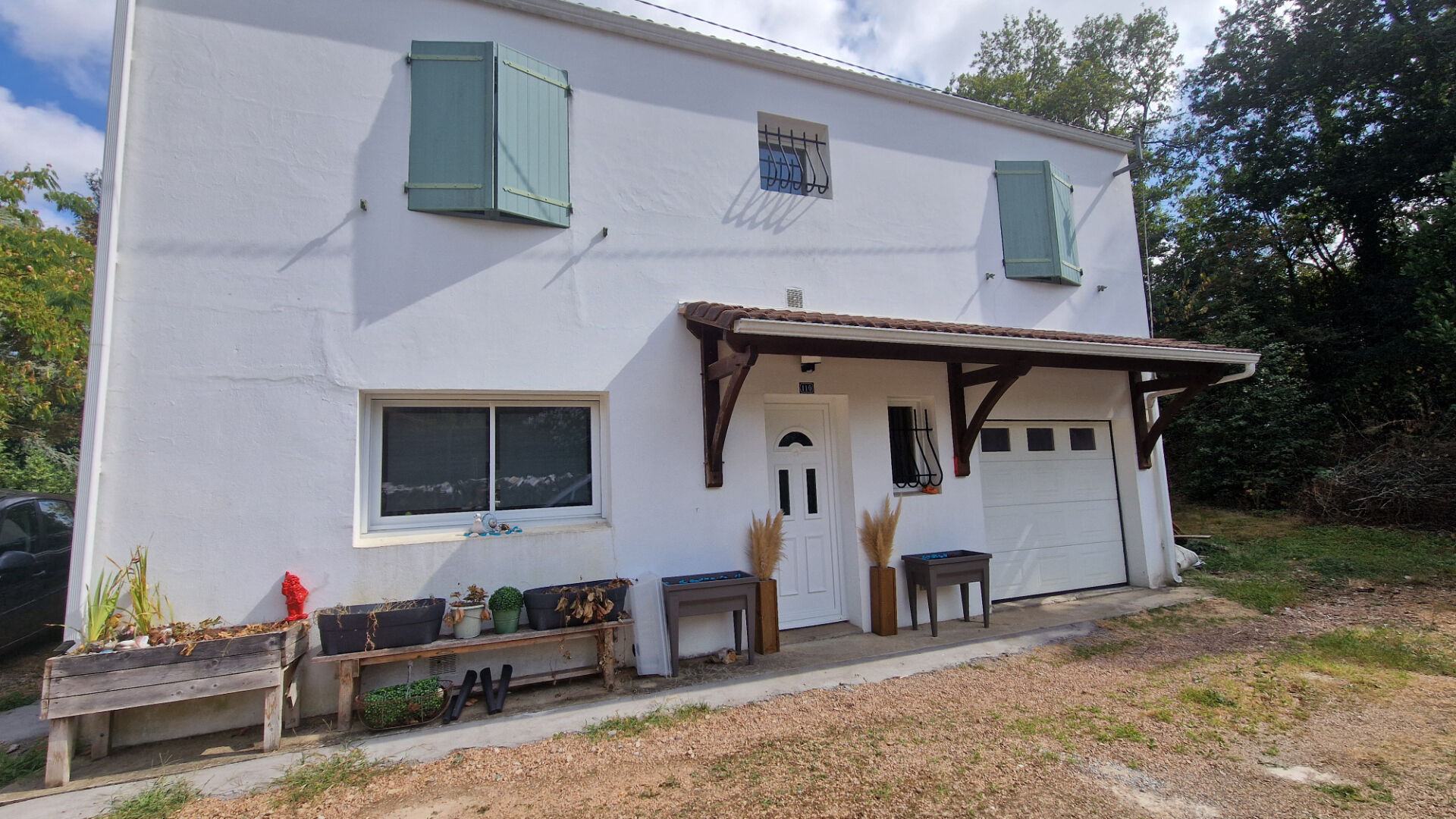 Maison Poiroux (85440) 7 pièces 130.00 m²