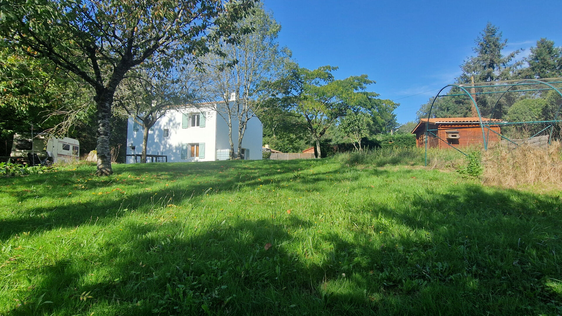 Maison POIROUX (85440) 7 pièces 130.00 m²