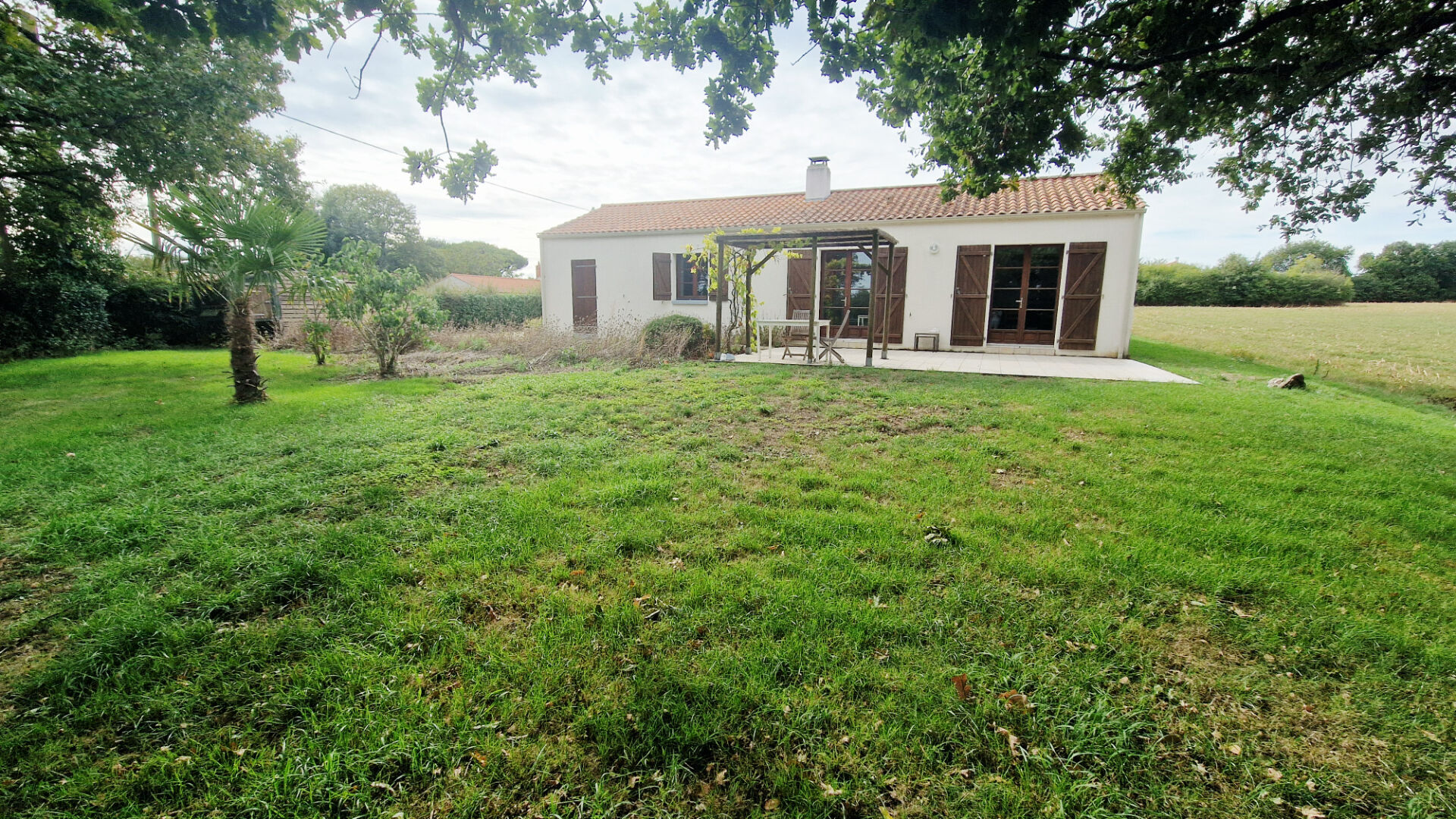Maison TALMONT SAINT HILAIRE (85440) 3 pièces 98.00 m²