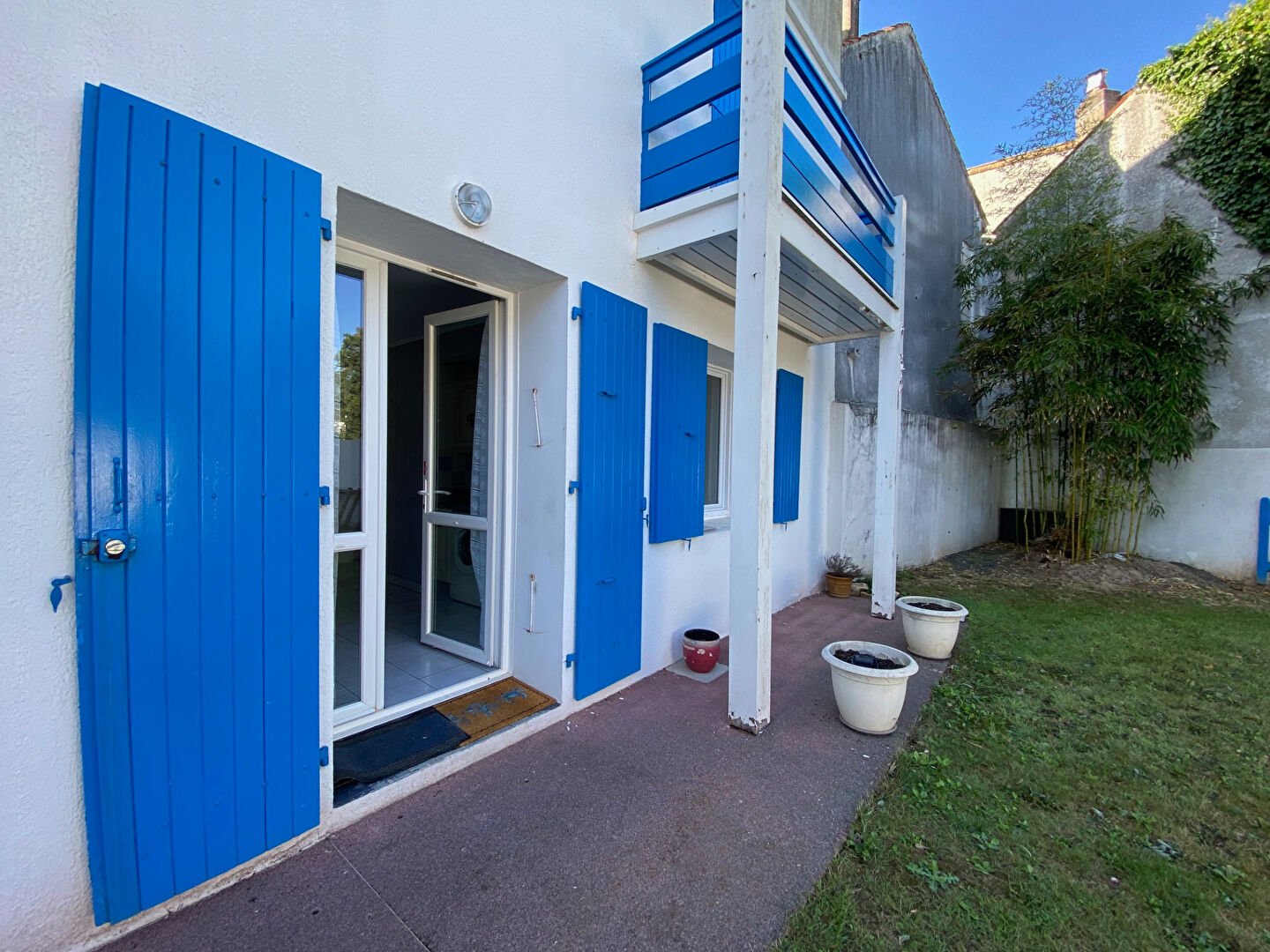 Appartement LONGEVILLE SUR MER (85560) 2 pièces 31.00 m²