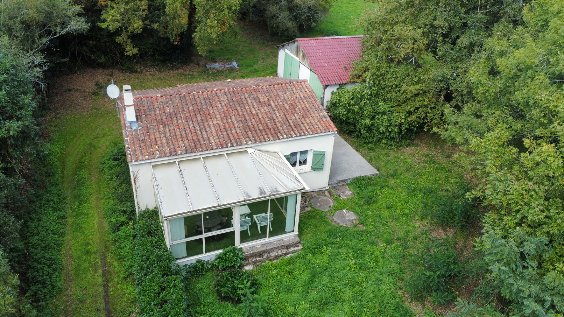 Maison SAINT AVAUGOURD DES LANDES (85540) 3 pièces 77.00 m²