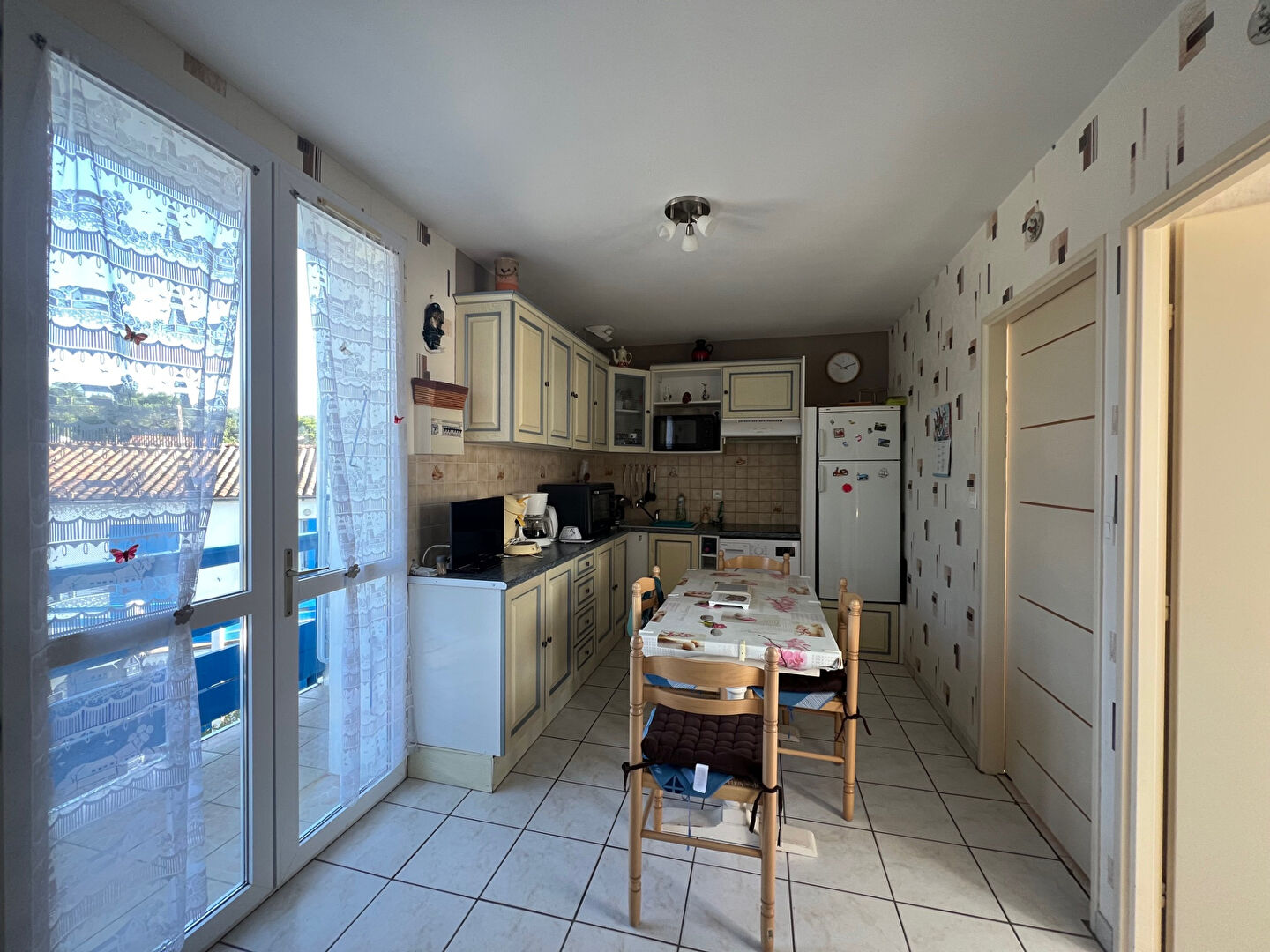 Appartement LONGEVILLE SUR MER (85560) 3 pièces 29.08 m²