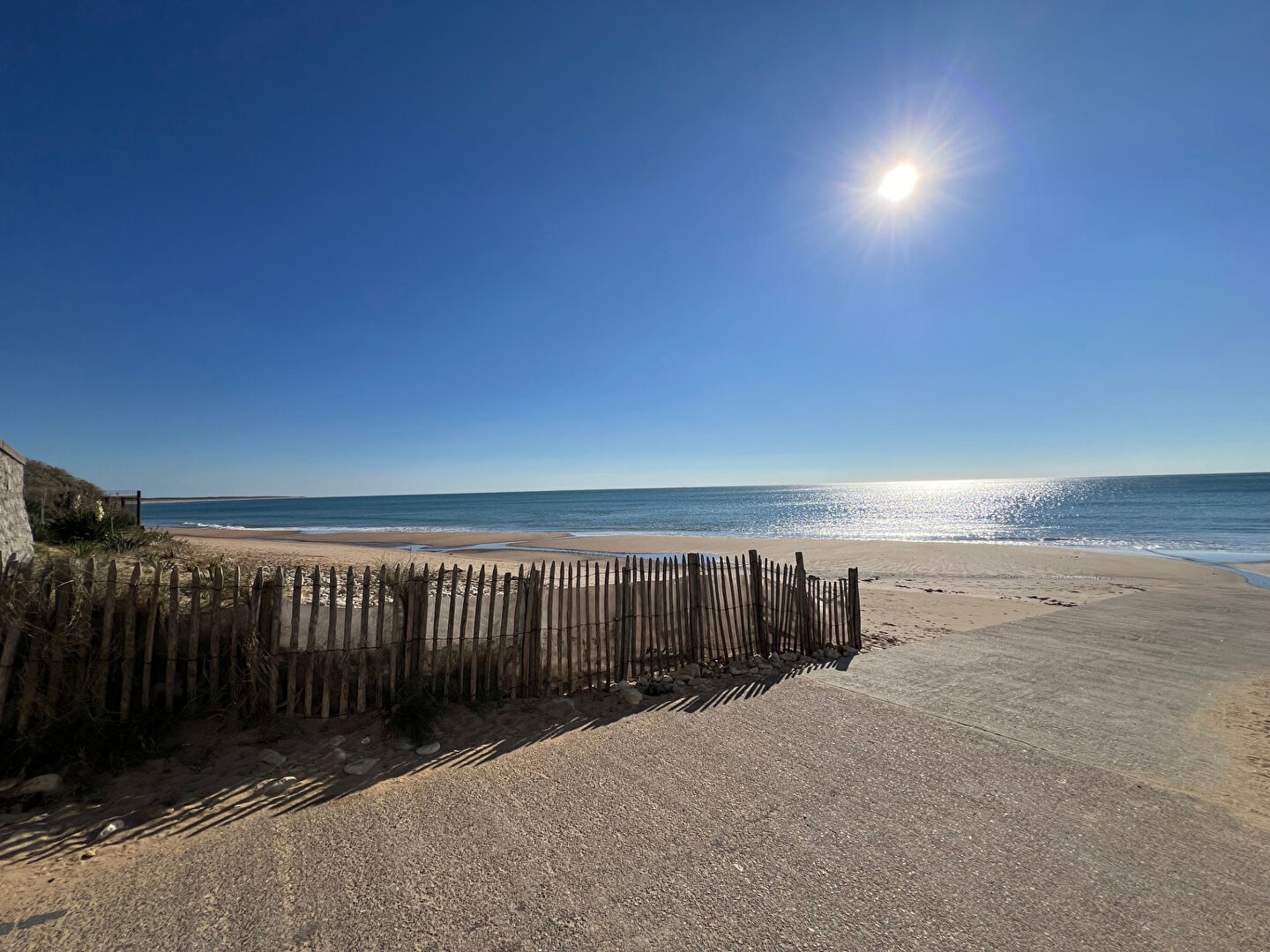 Appartement LONGEVILLE SUR MER (85560) 3 pièces 29.08 m²