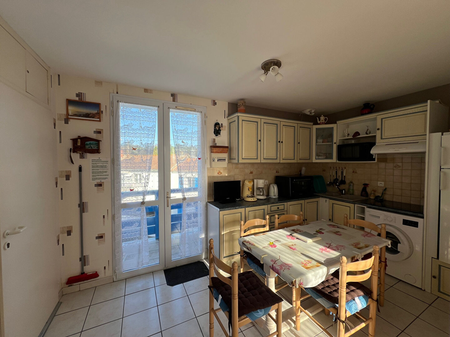 Appartement LONGEVILLE SUR MER (85560) 3 pièces 29.08 m²