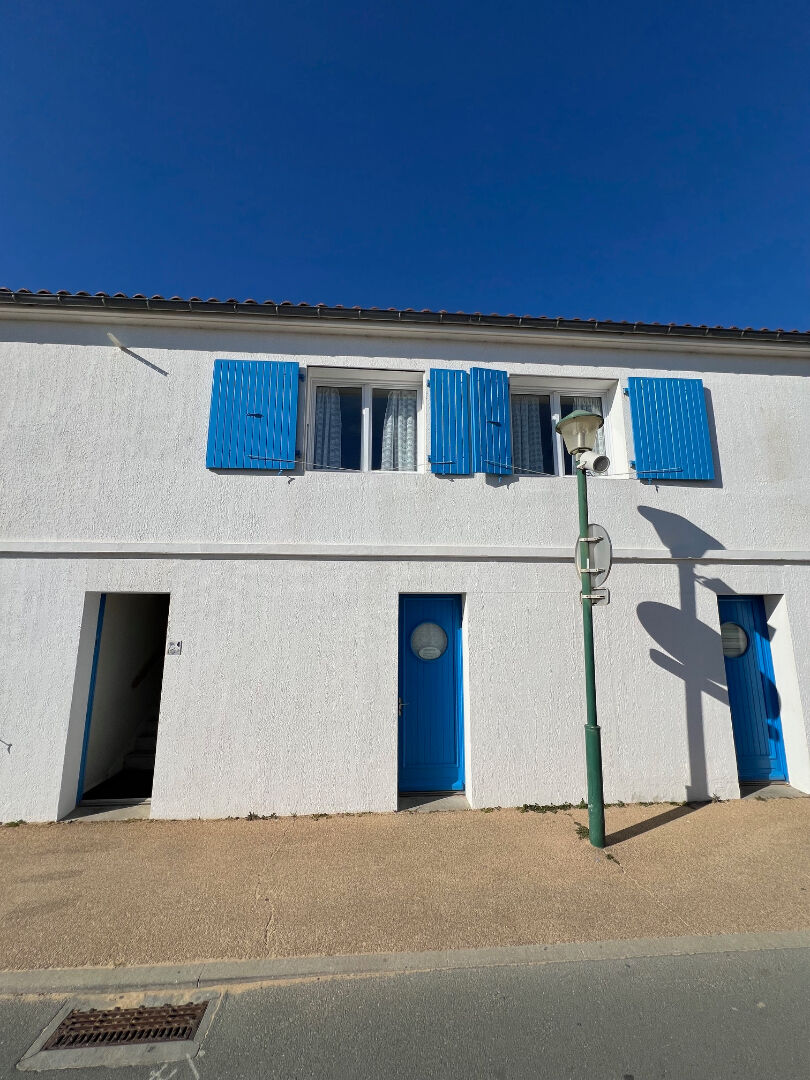 Appartement LONGEVILLE SUR MER (85560) 3 pi&egrave;ces 29.08 m&sup2;