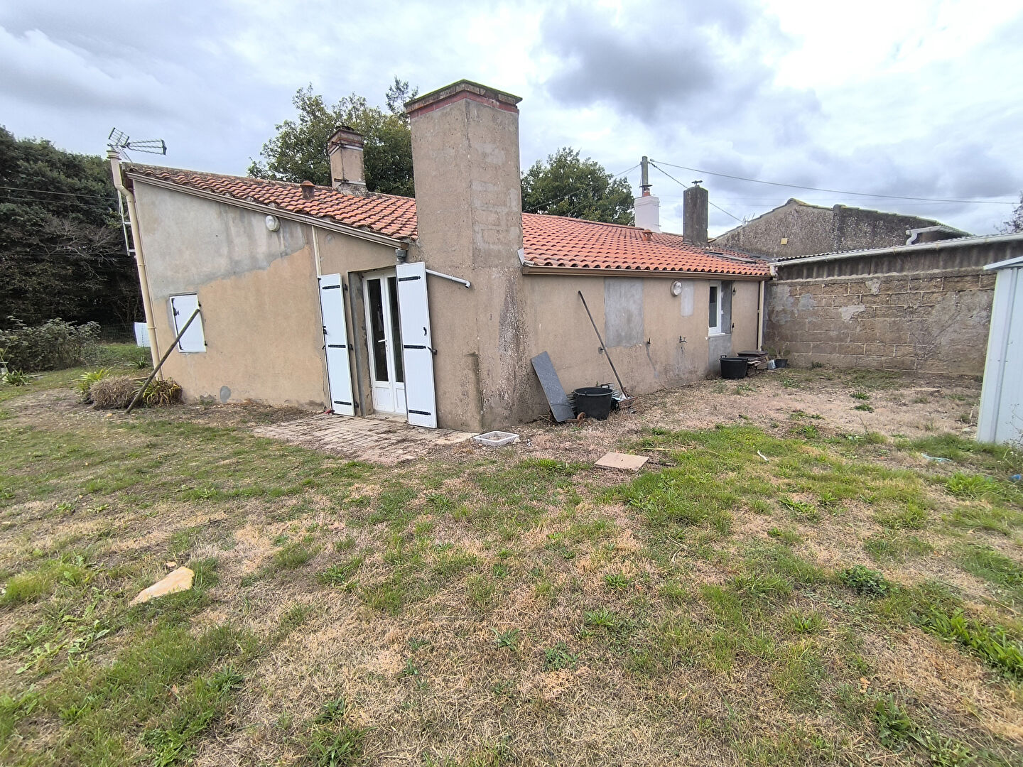 Maison GROSBREUIL (85440) 3 pi&egrave;ces 56.00 m&sup2;