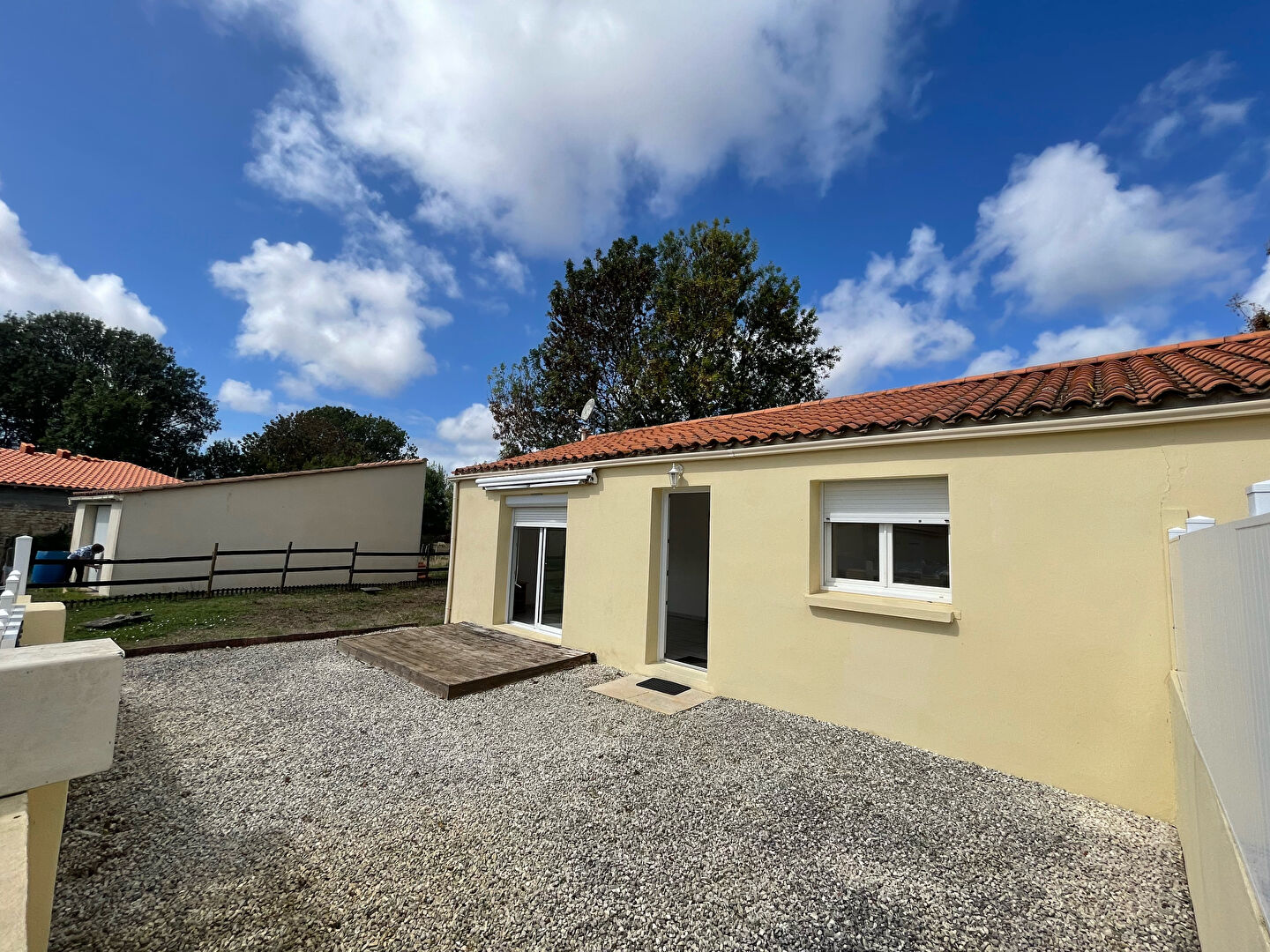 Maison Le Bernard (85560) 3 pi&egrave;ces 53.00 m&sup2;