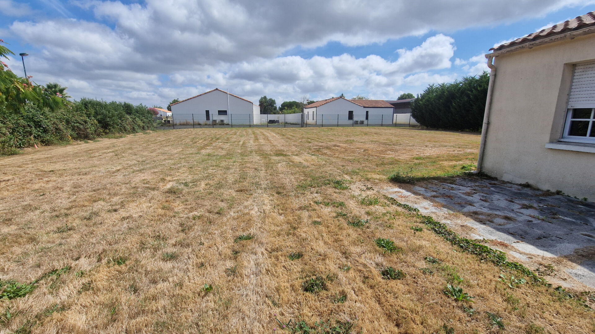 Terrain TALMONT SAINT HILAIRE (85440) 800.00 m&sup2;