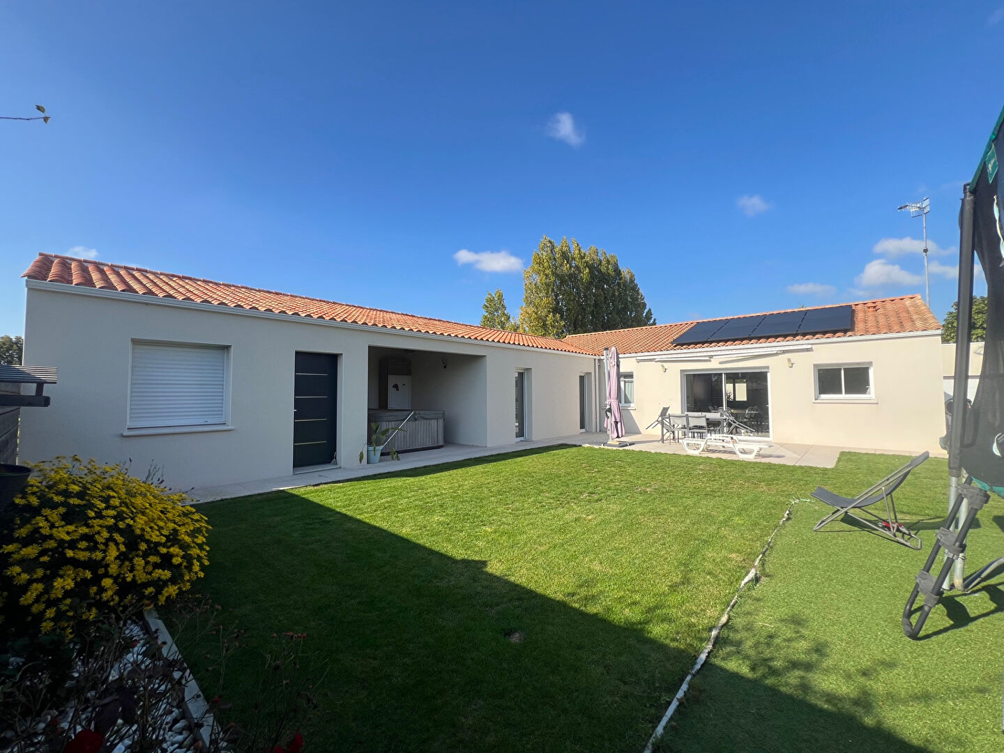 Maison LE BERNARD (85560) 5 pièces 127.00 m²