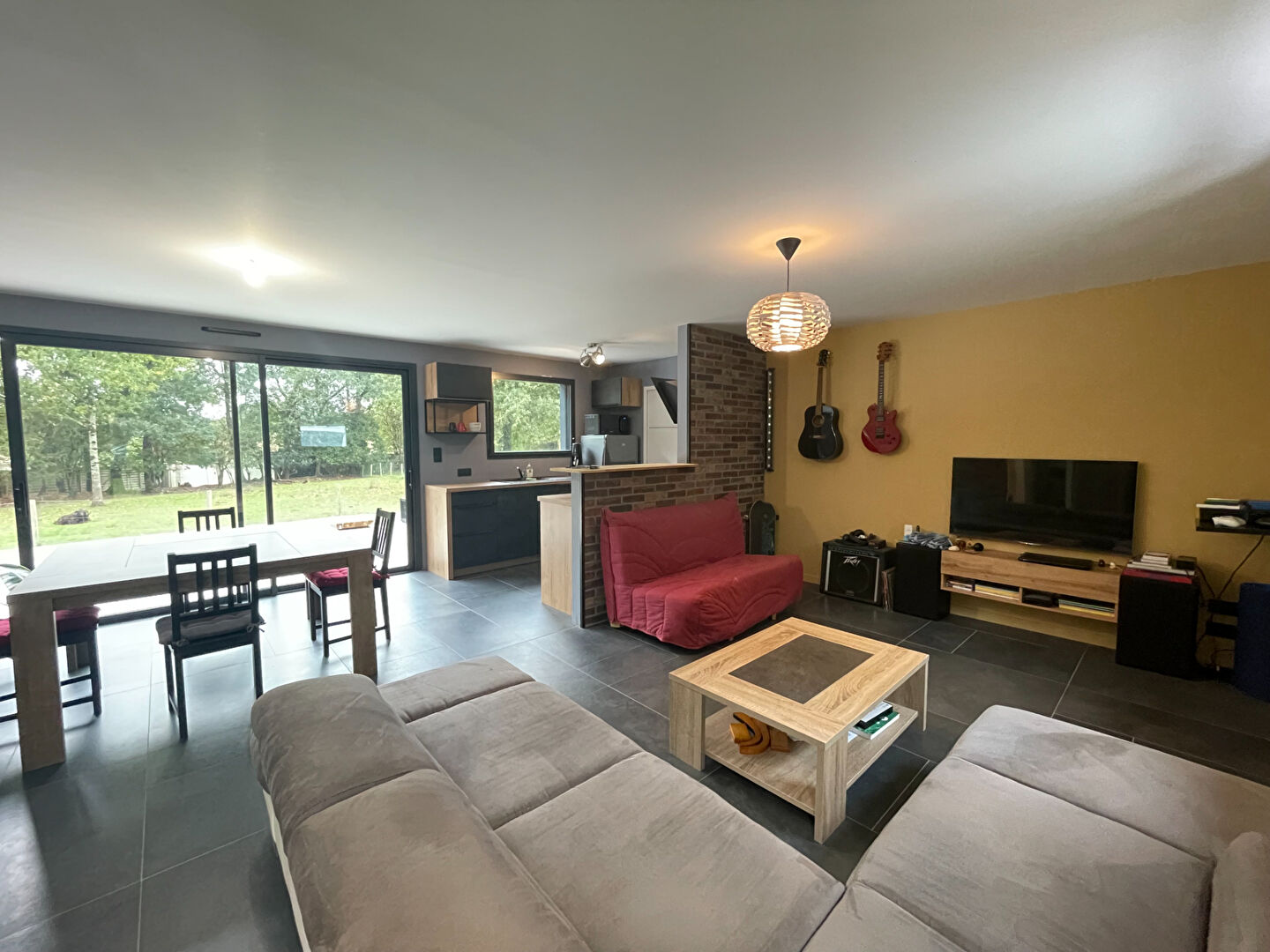 Maison GROSBREUIL (85440) 2 pièces 59.99 m²
