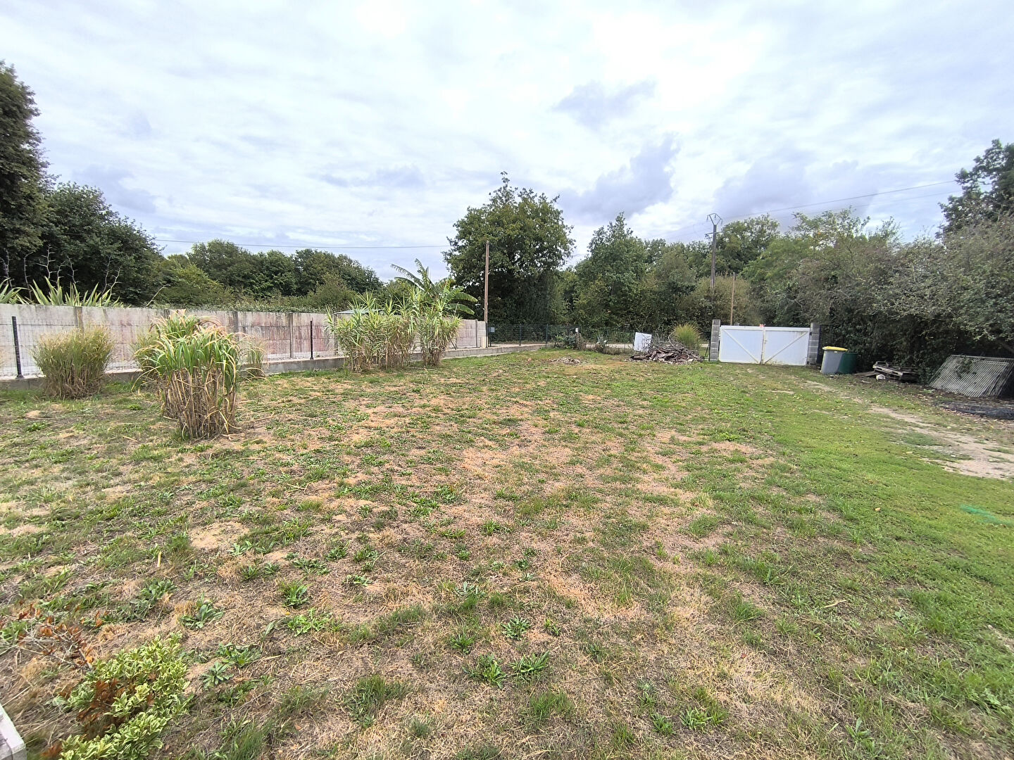 Terrain GROSBREUIL (85440) 771.00 m²