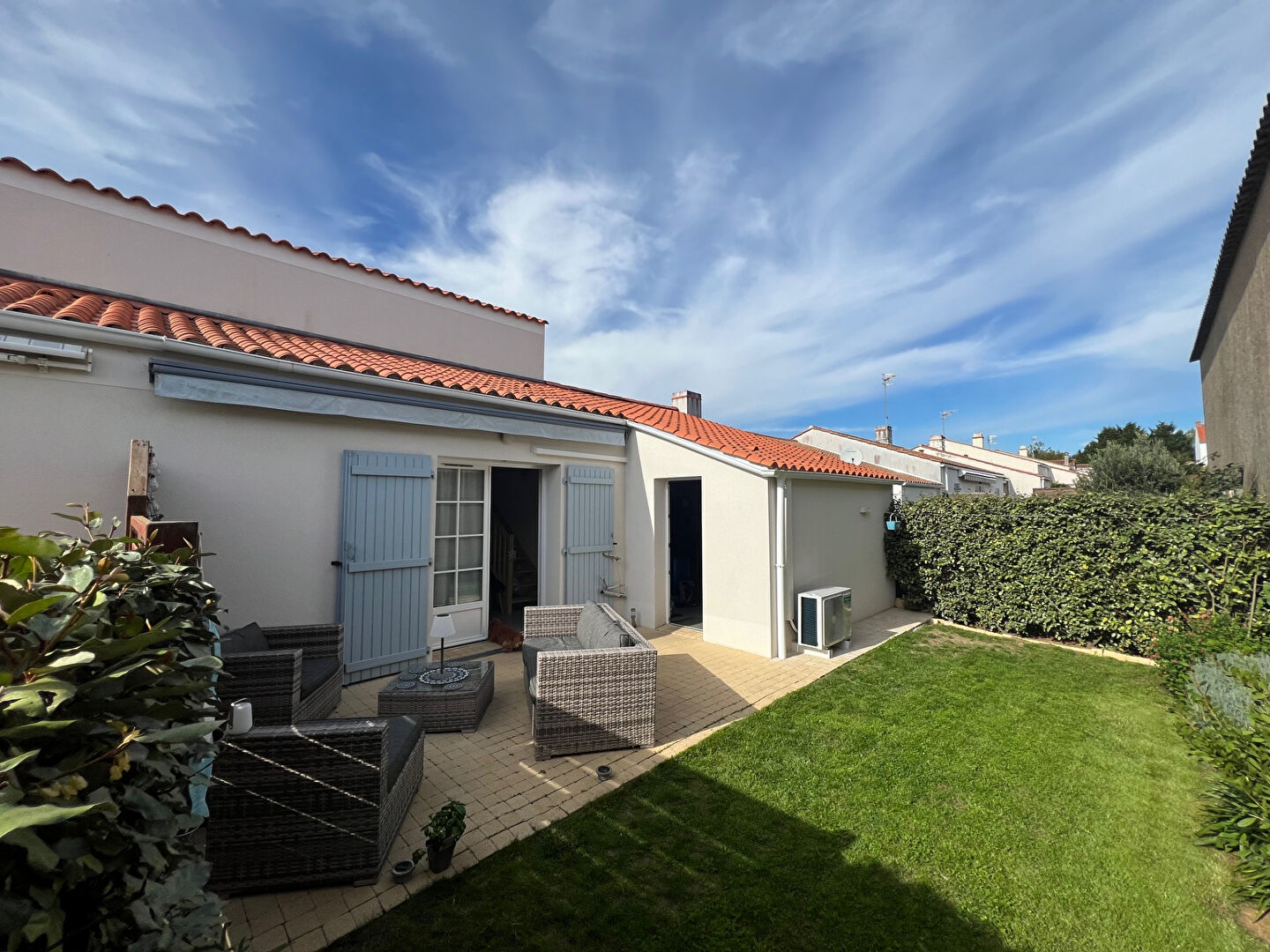 Maison LONGEVILLE SUR MER (85560) 4 pièces 57.00 m²