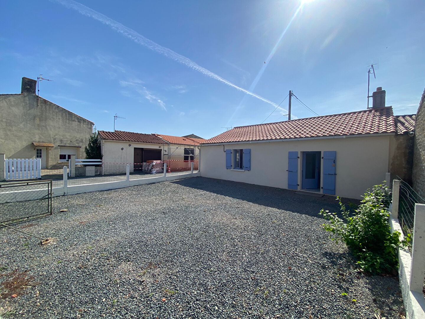 Maison ANGLES (85750) 3 pi&egrave;ces 70.00 m&sup2;