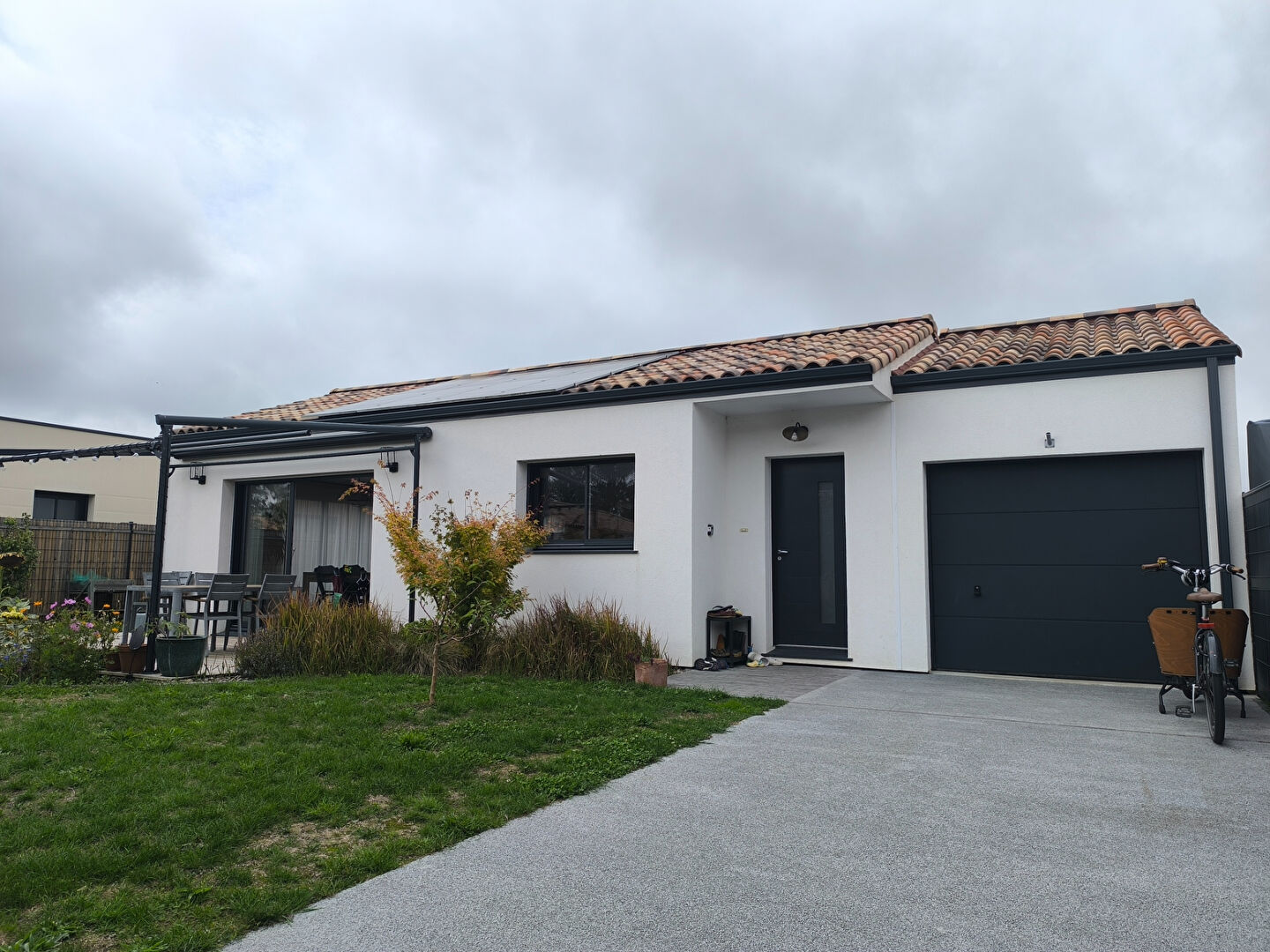 Maison TALMONT SAINT HILAIRE (85440) 5 pièces 104.00 m²