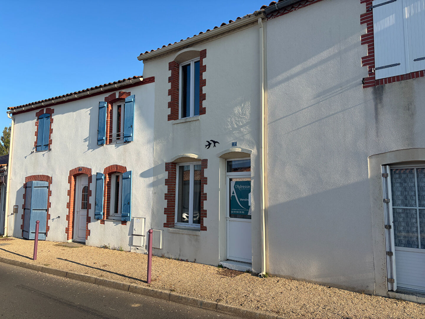 Maison LE BERNARD (85560) 2 pièces 36.00 m²