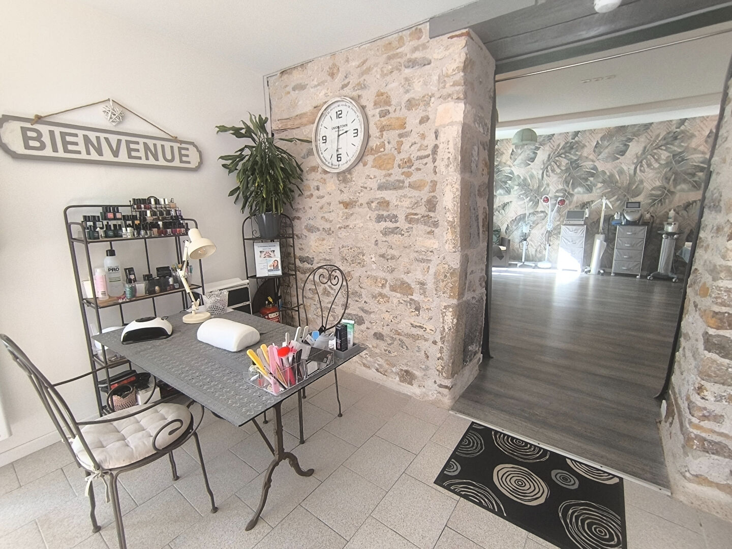 Local commercial TALMONT SAINT HILAIRE (85440) 91.43 m²