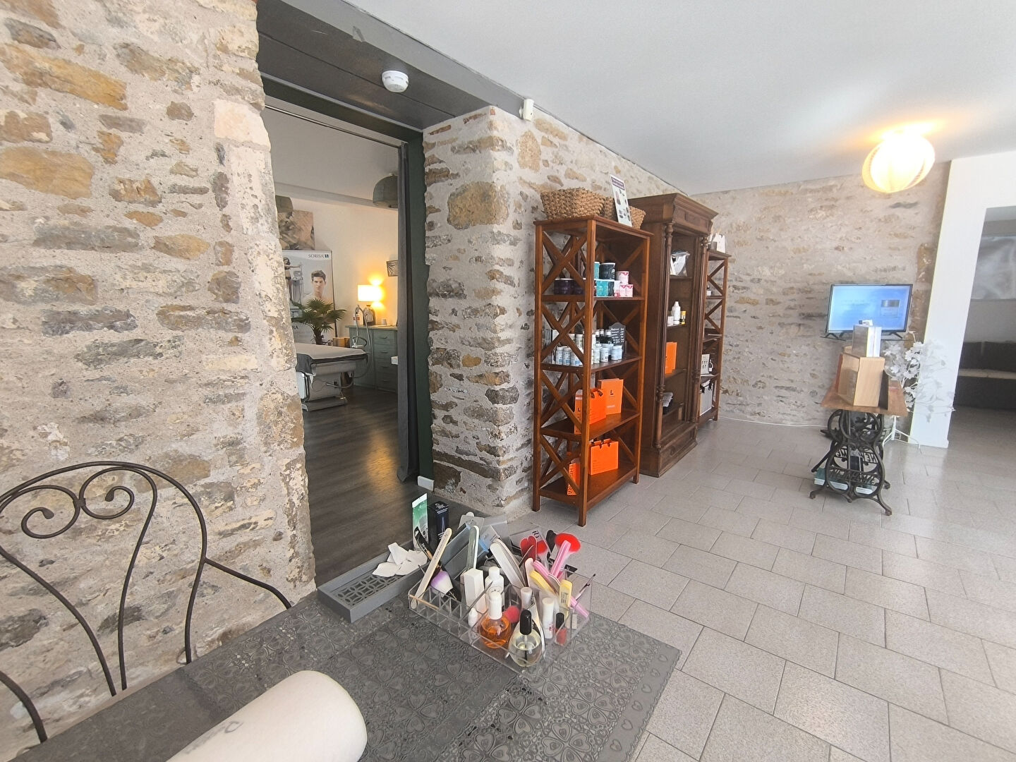 Maison TALMONT SAINT HILAIRE (85440) 2 pièces 91.00 m²