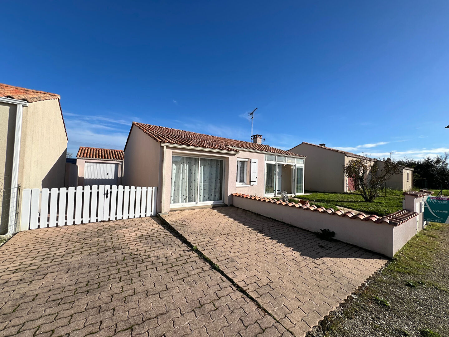 Maison LONGEVILLE SUR MER (85560) 4 pièces 75.00 m²