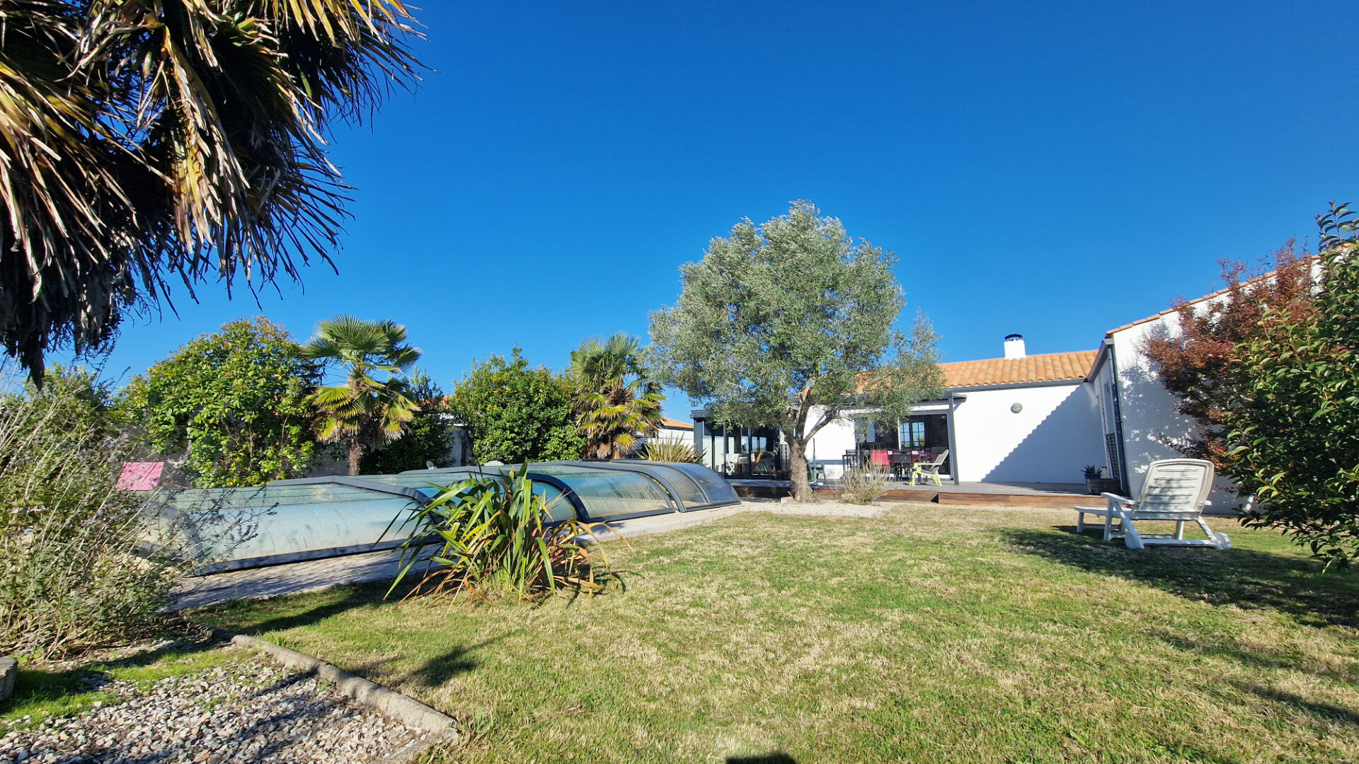 Maison TALMONT SAINT HILAIRE (85440) 5 pièces 144.00 m²