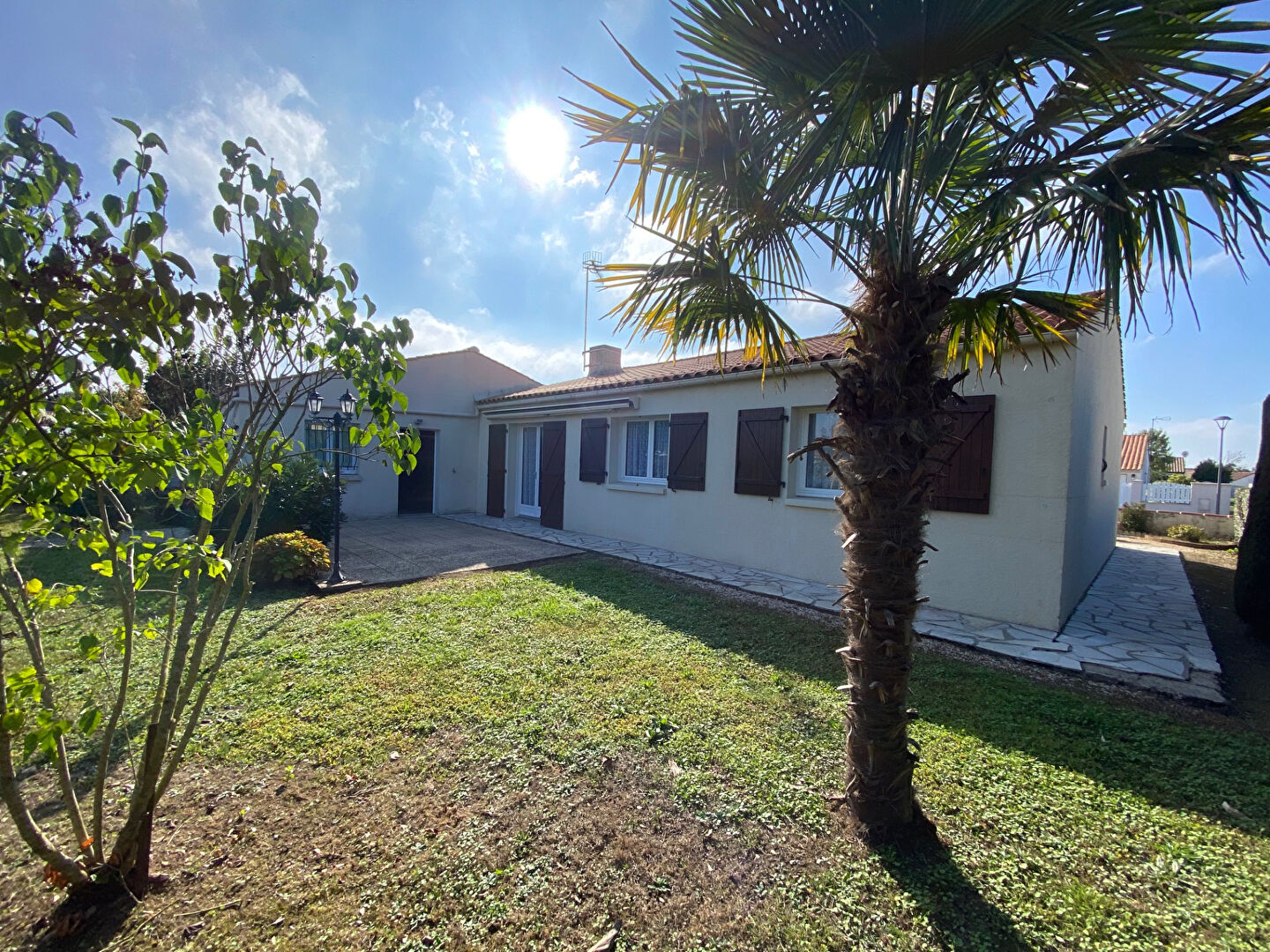 Maison LONGEVILLE SUR MER (85560) 4 pièces 94.00 m²