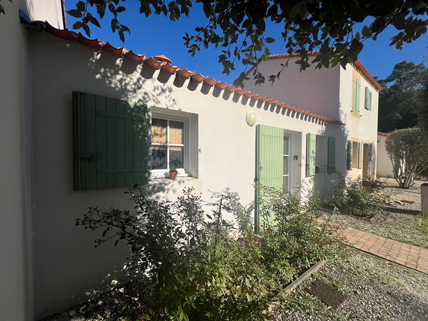 Maison LONGEVILLE SUR MER (85560) 2 pièces 45.55 m²