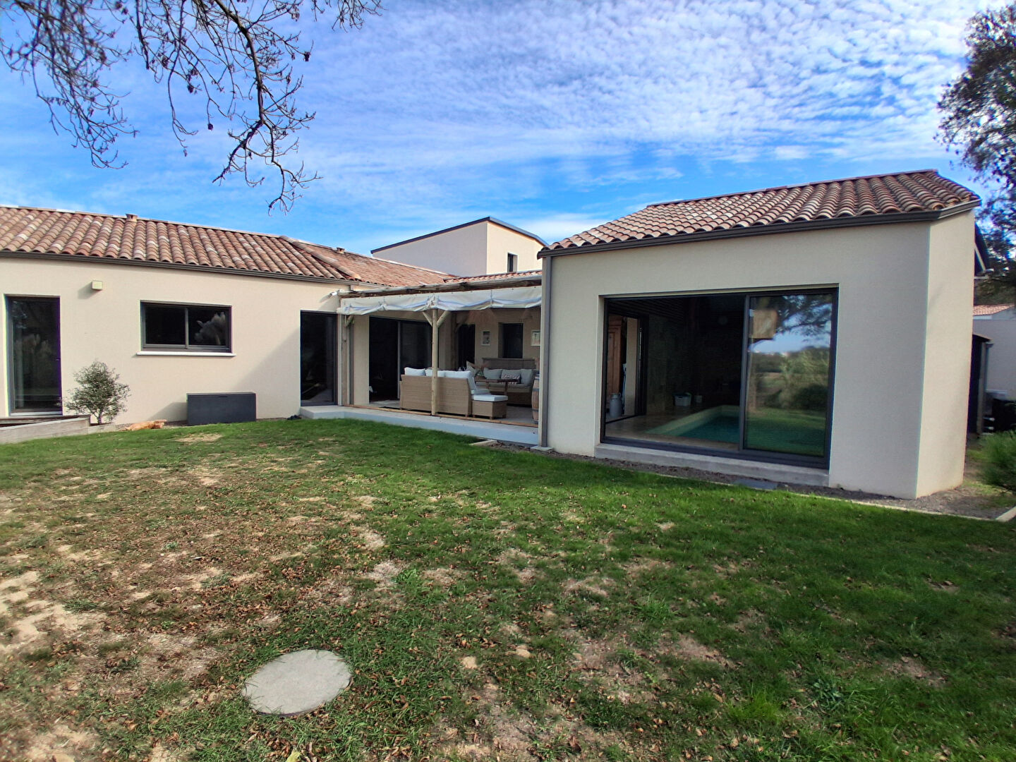 Maison SAINT VINCENT SUR JARD (85520) 6 pièces 135.00 m²