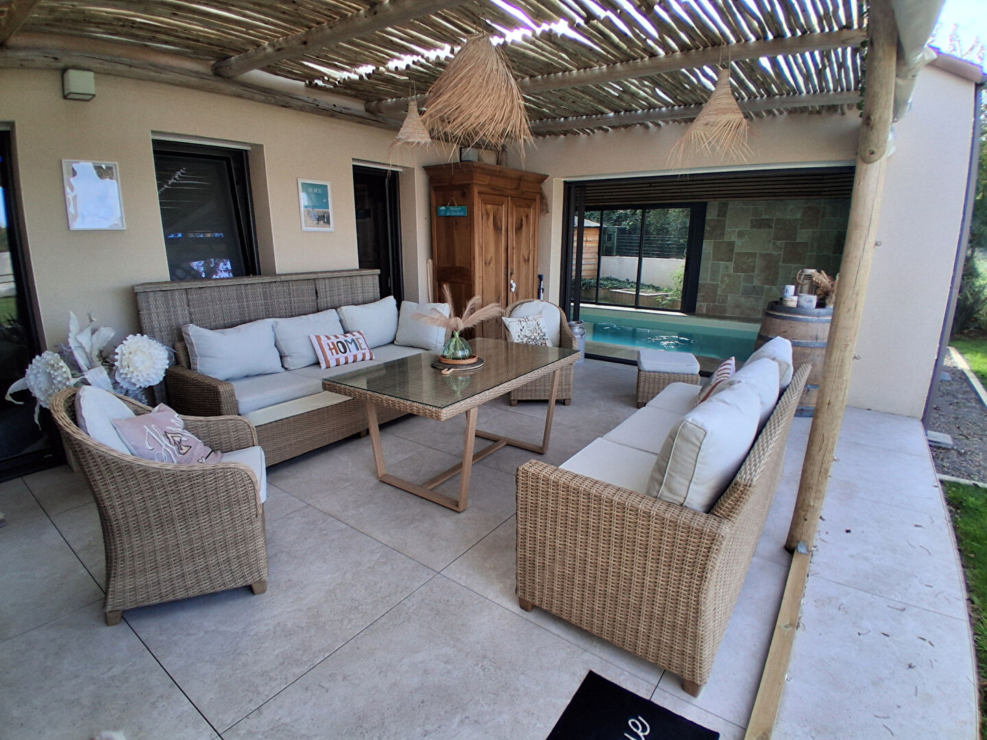 Maison SAINT VINCENT SUR JARD (85520) 6 pi&egrave;ces 135.00 m&sup2;