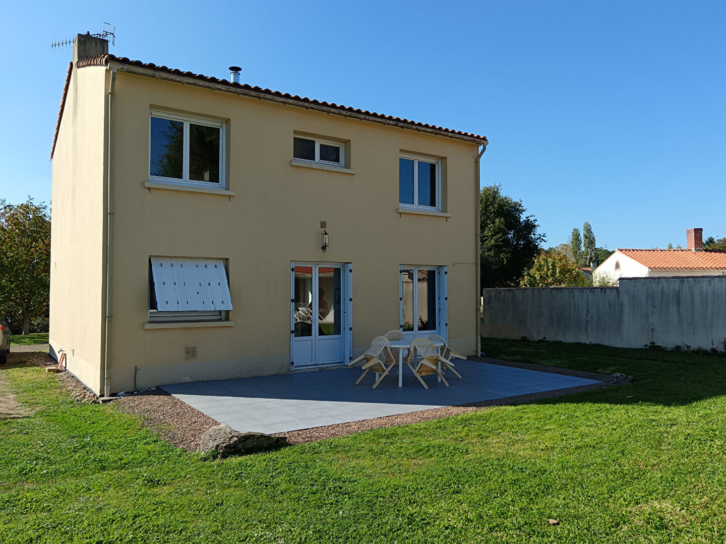 Maison AVRILLE (85440) 5 pièces 116.00 m²