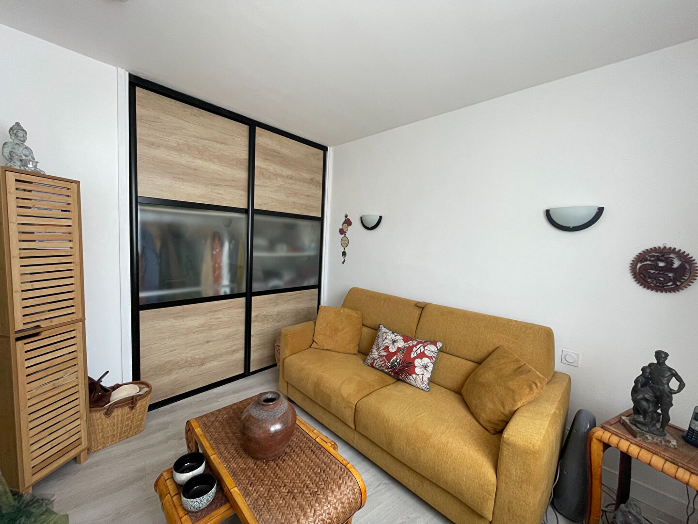 Appartement SAINT VINCENT SUR JARD (85520) 2 pièces 23.36 m²