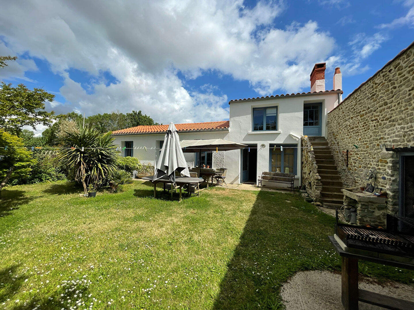 Maison Le Bernard (85560) 7 pi&egrave;ces 94.00 m&sup2;