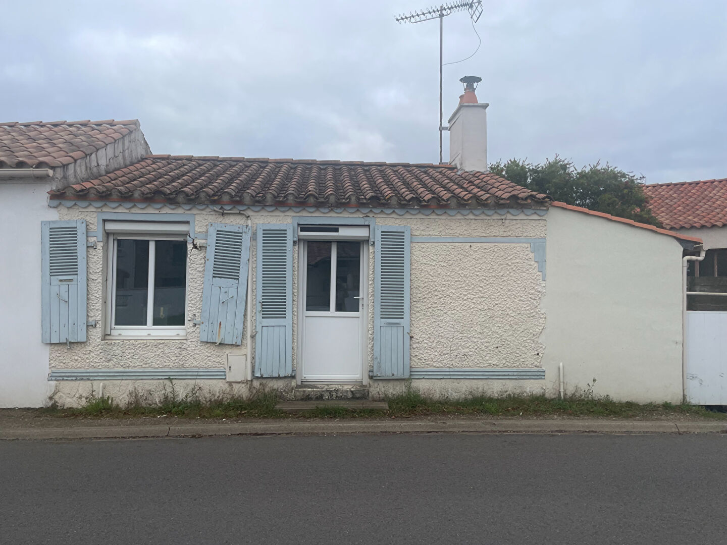 Maison SAINT HILAIRE LA FORET (85440) 3 pièces 38.00 m²