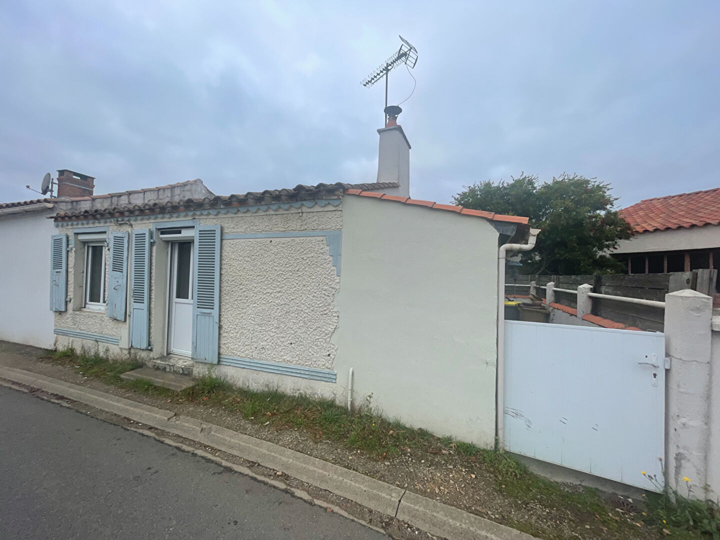 Maison SAINT HILAIRE LA FORET (85440) 3 pi&egrave;ces 38.00 m&sup2;