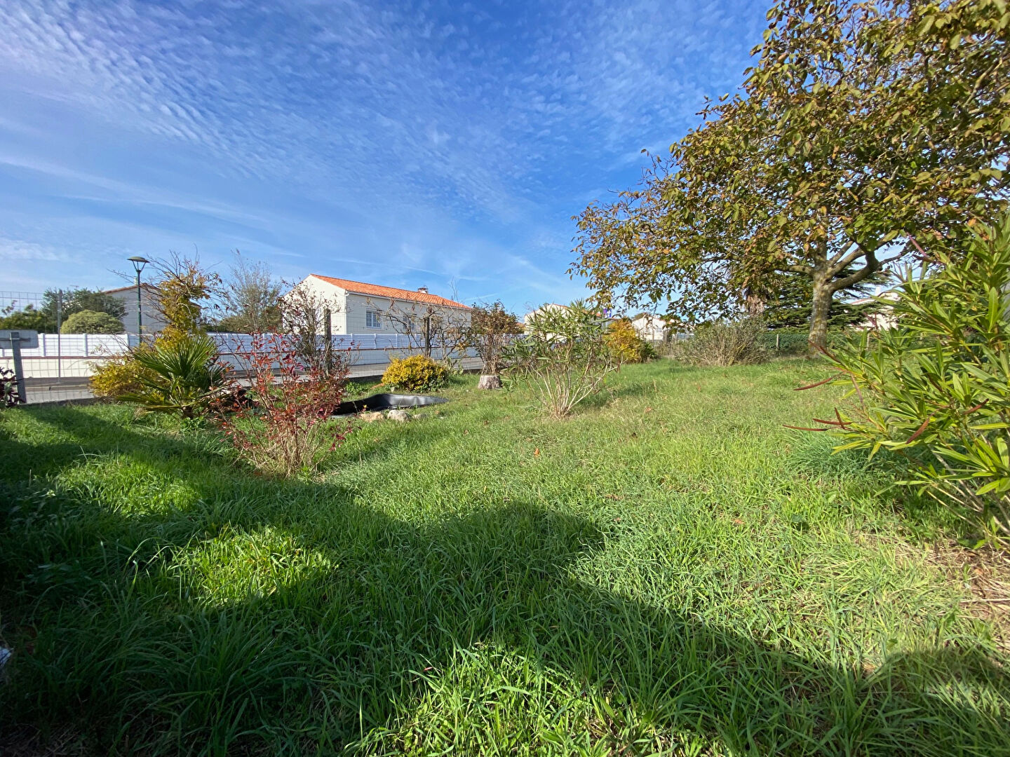 Terrain LONGEVILLE SUR MER (85560) 365.00 m²