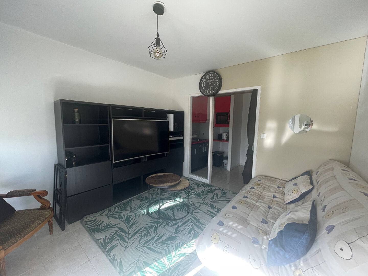 Appartement JARD SUR MER (85520) 1 pi&egrave;ce 28.00 m&sup2;