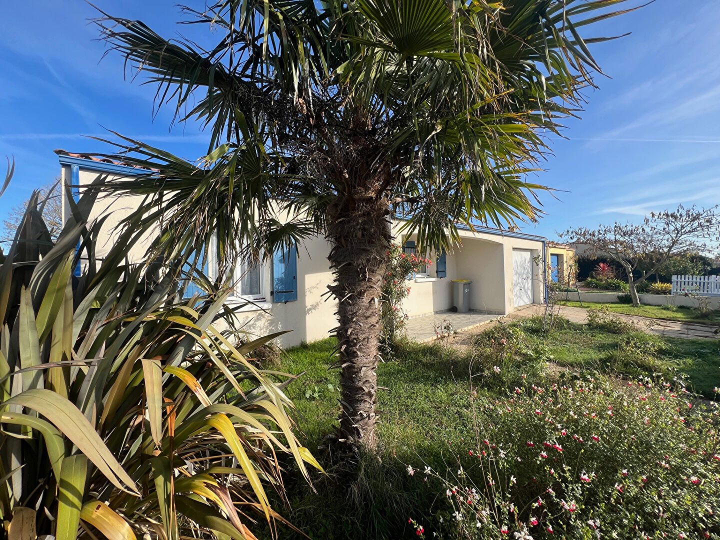 Maison ANGLES (85750) 4 pièces 93.00 m²