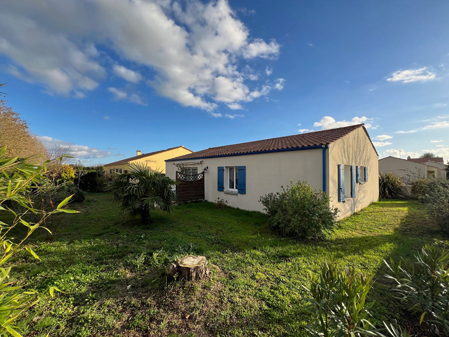 Maison ANGLES (85750) 4 pi&egrave;ces 93.00 m&sup2;