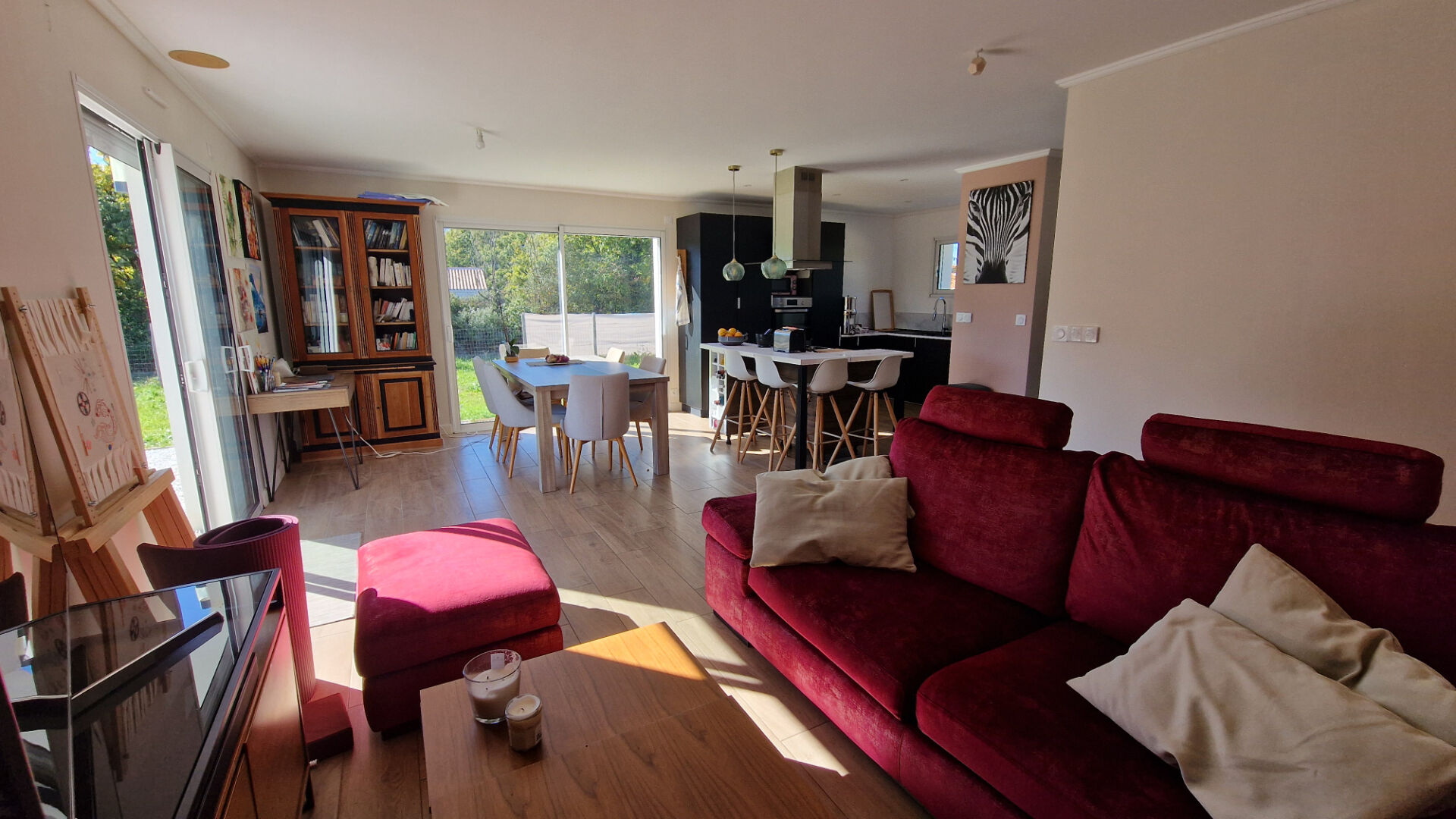 Maison grosbreuil (85440) 3 pièces 79.00 m²