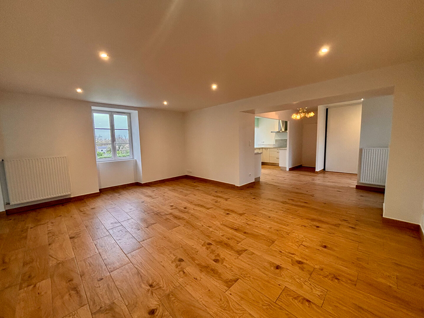 Maison LA BOISSIERE DES LANDES (85430) 4 pièces 101.08 m²