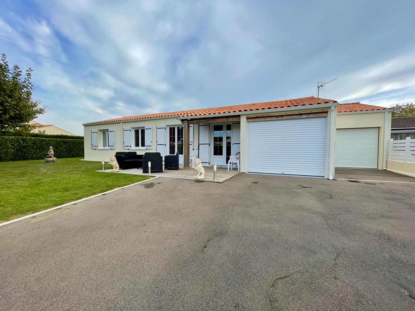 Maison ANGLES (85750) 4 pi&egrave;ces 86.00 m&sup2;