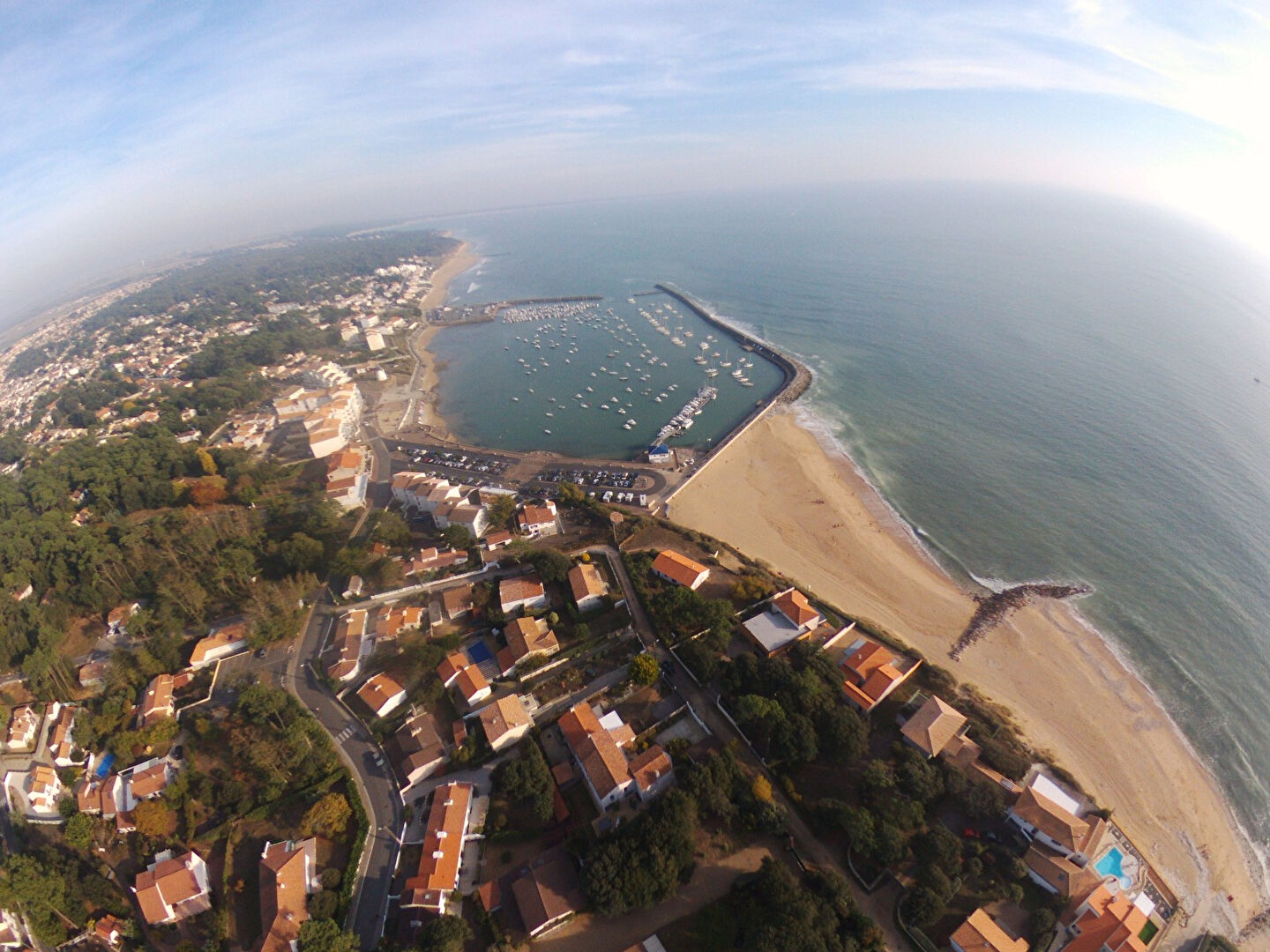 Terrain JARD SUR MER (85520) 671.00 m²