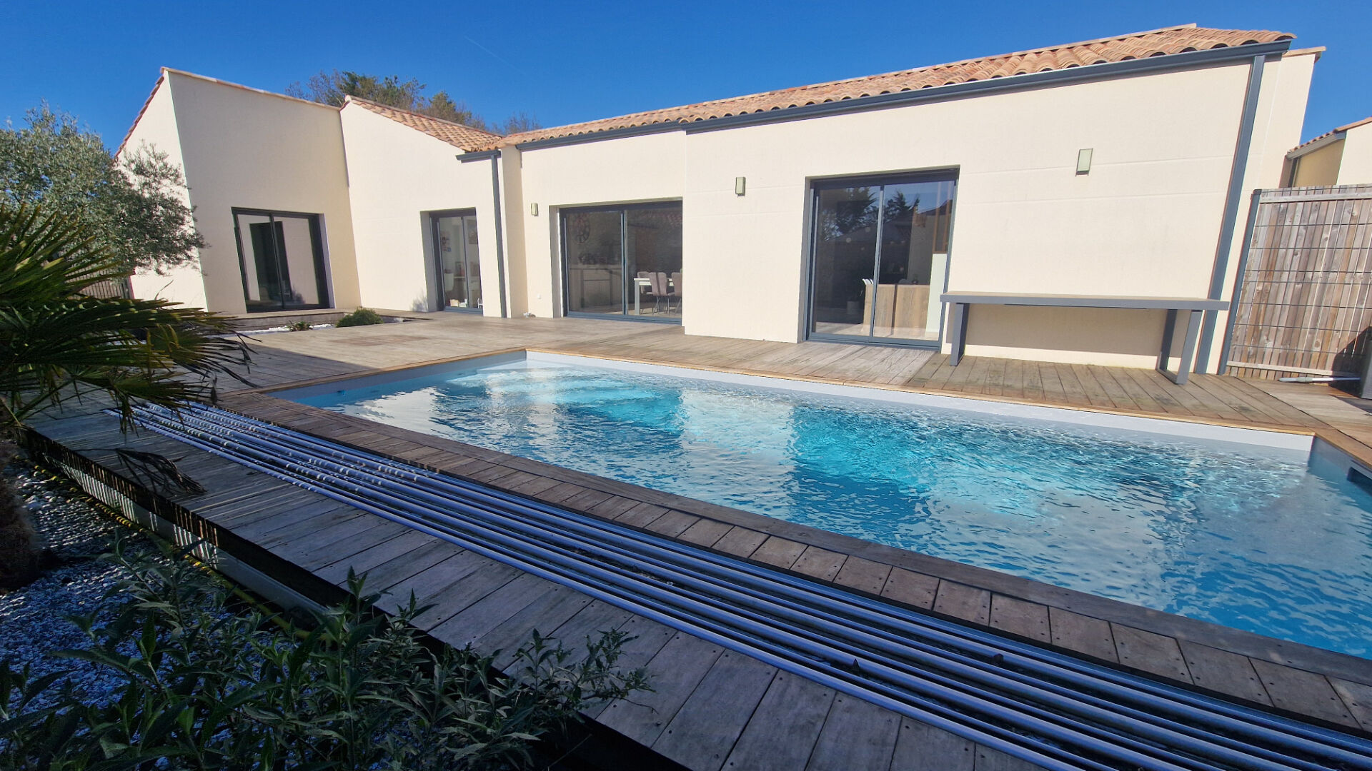 Maison SAINTE FOY (85150) 6 pi&egrave;ces 161.00 m&sup2;